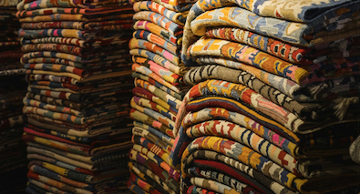 Motifs & Symbolic Colors Found in Vintage & Antique Wool Rugs