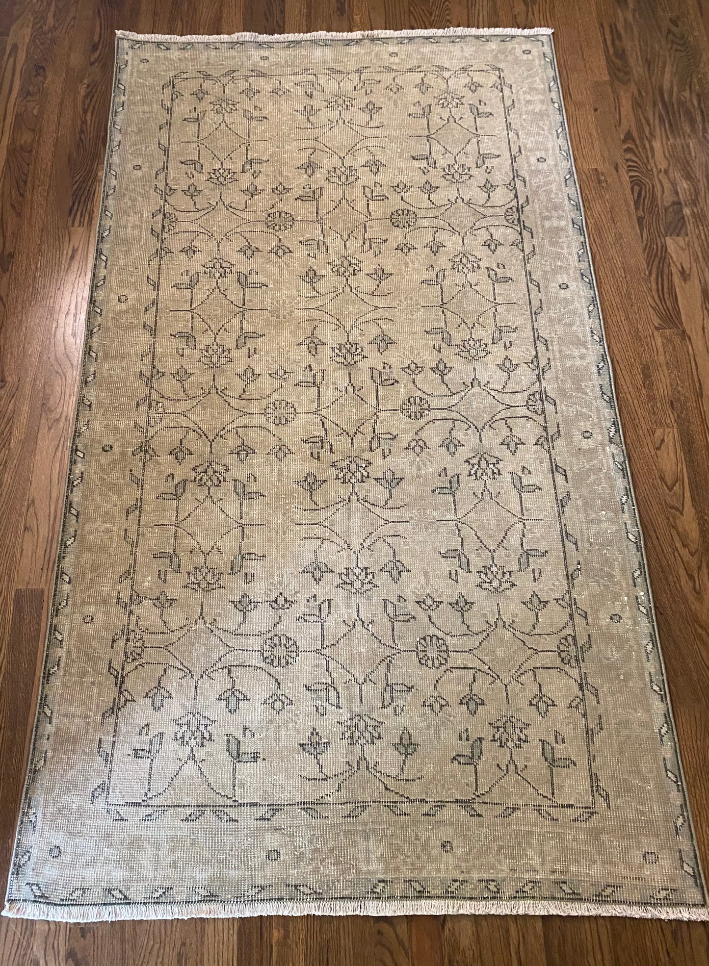 Kat 3’11 x 6’10.5