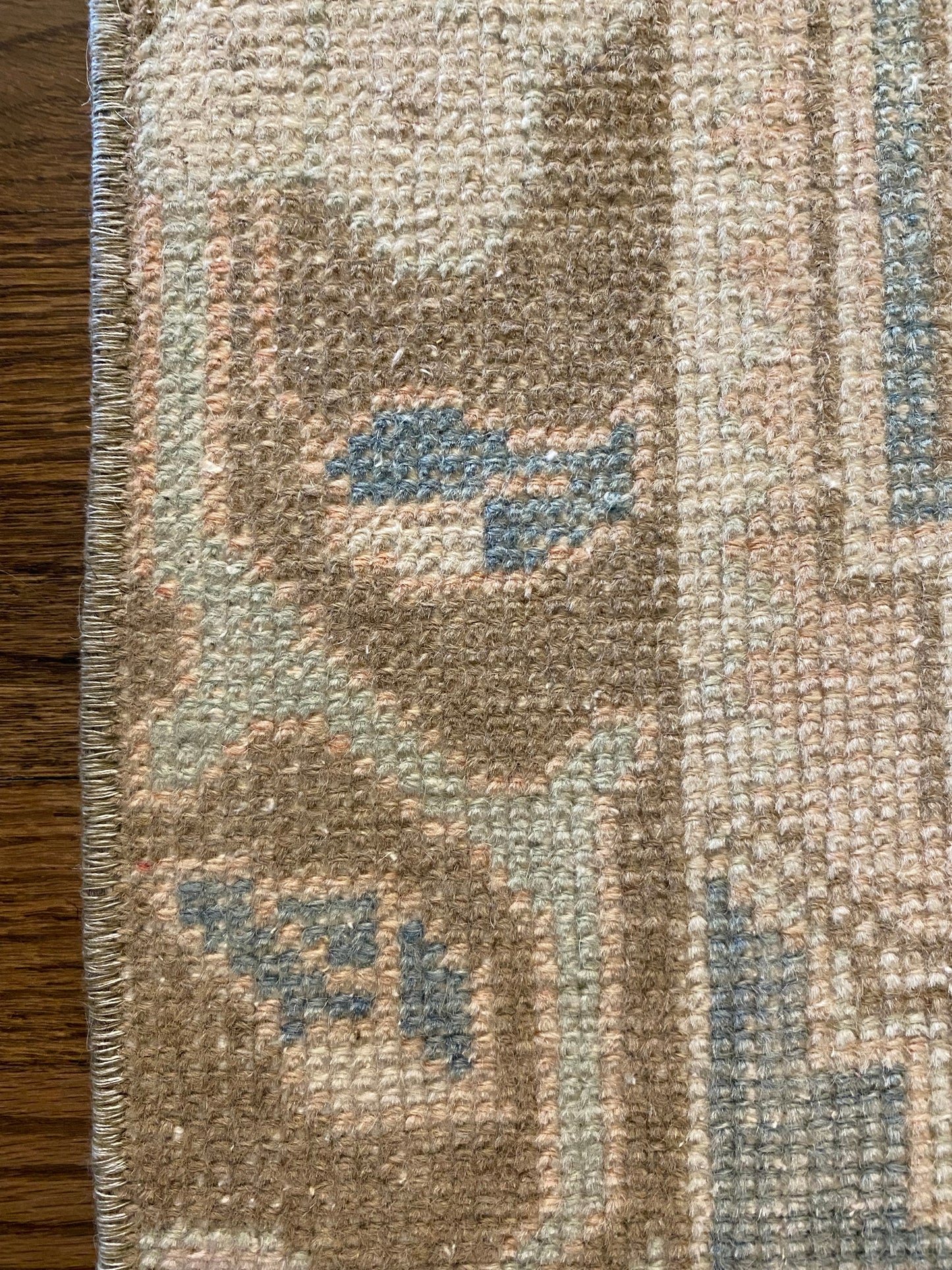 Samantha 2’8 x 8’10