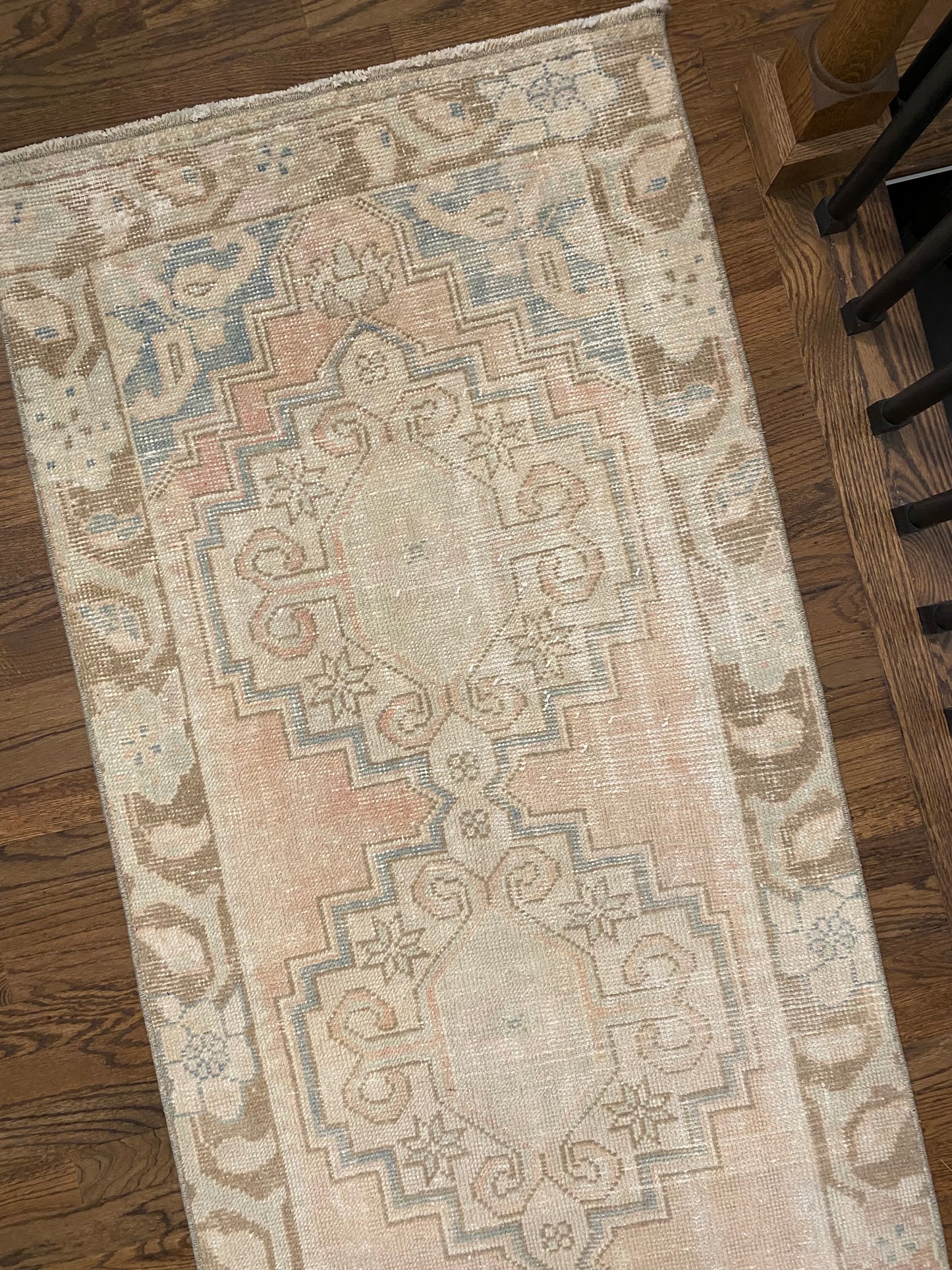 Samantha 2’8 x 8’10