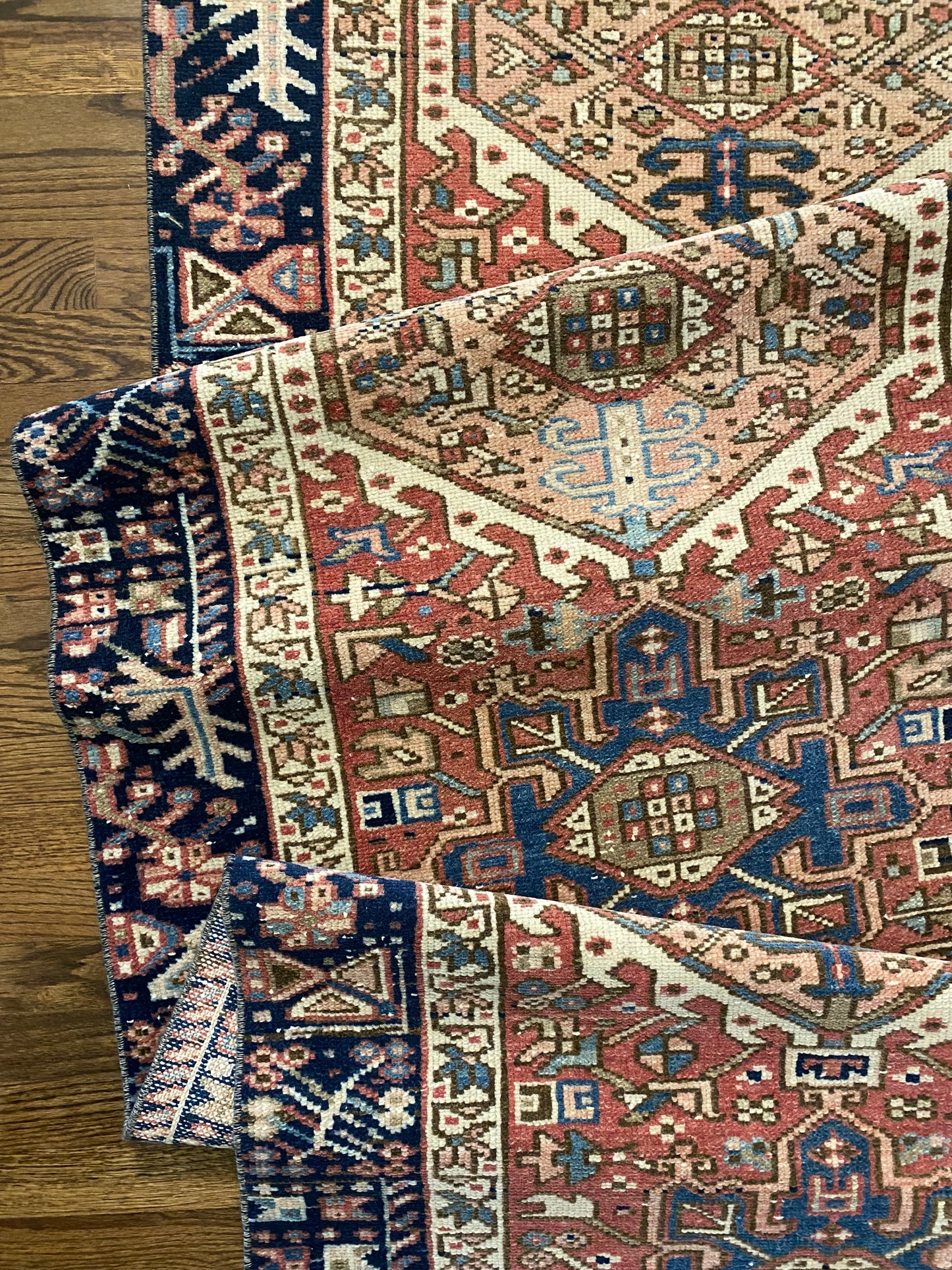 Allyse 3’1.5 x 11’3