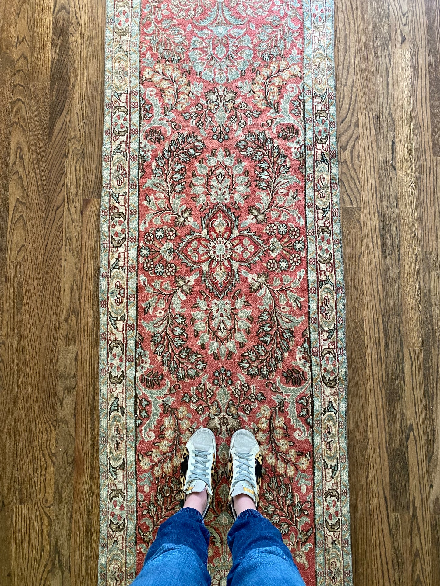 Alexis 2’4.5 x 12’7