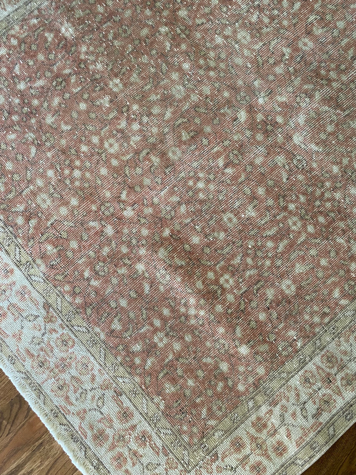 Rosy 5 x 9’1.5