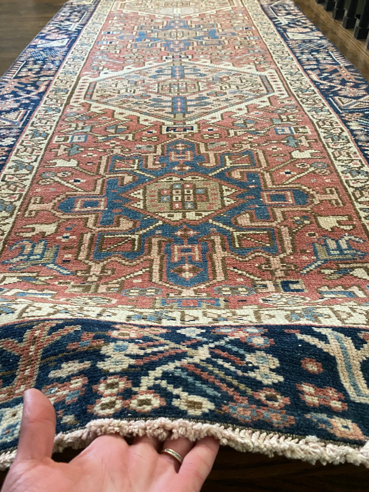 Allyse 3’1.5 x 11’3