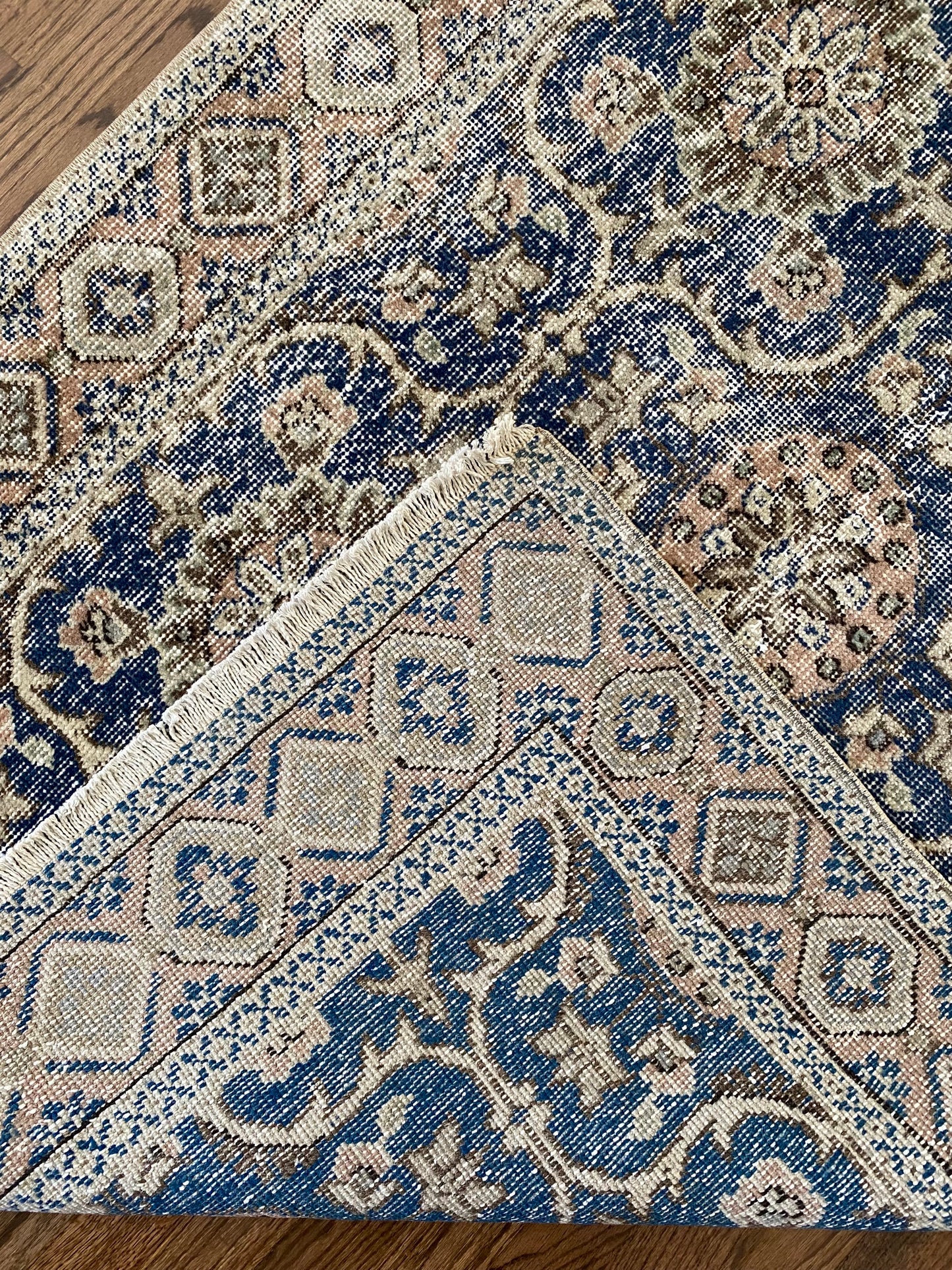 Cecilia 3’7.25 x 6’9.5