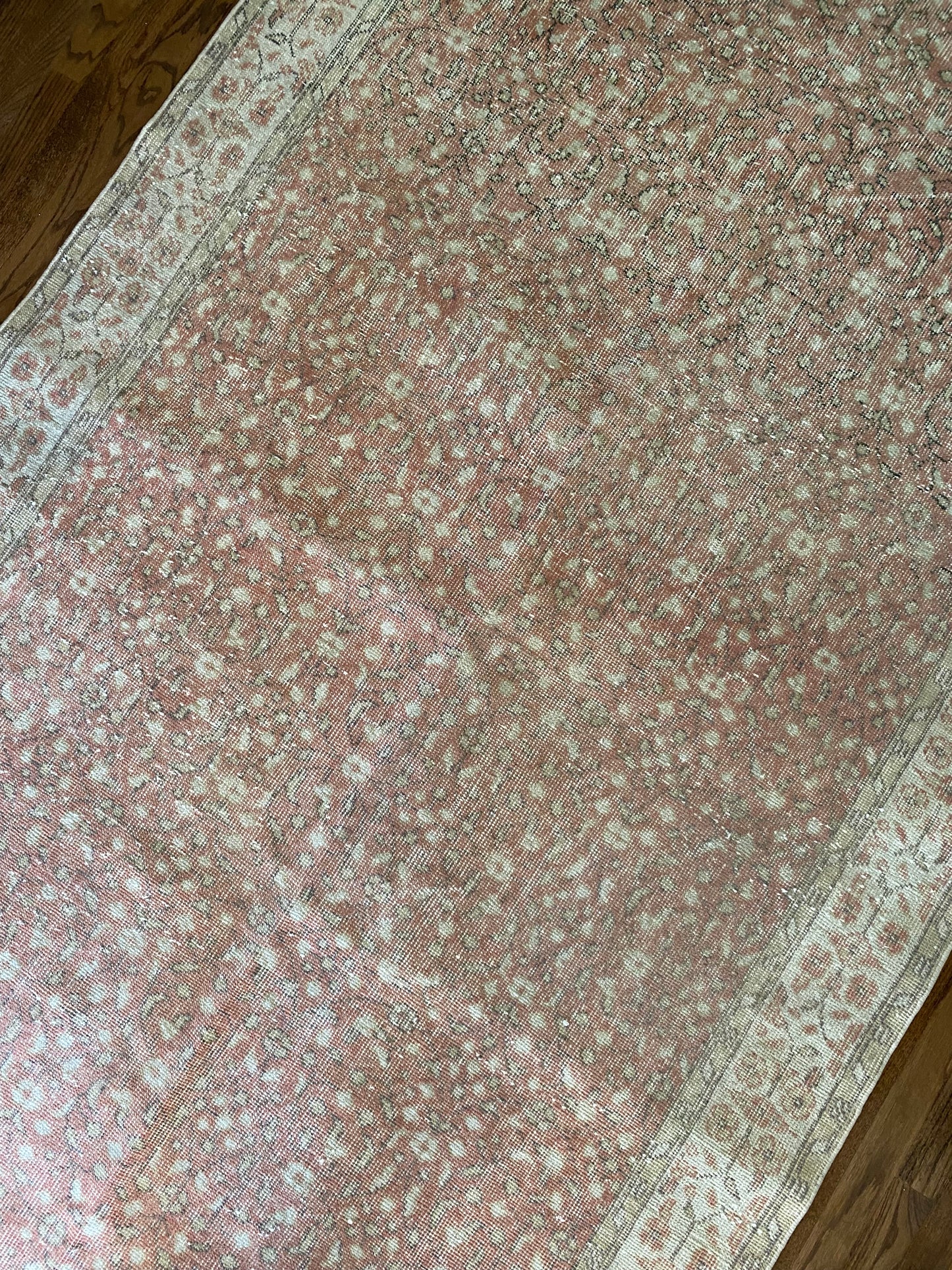 Rosy 5 x 9’1.5