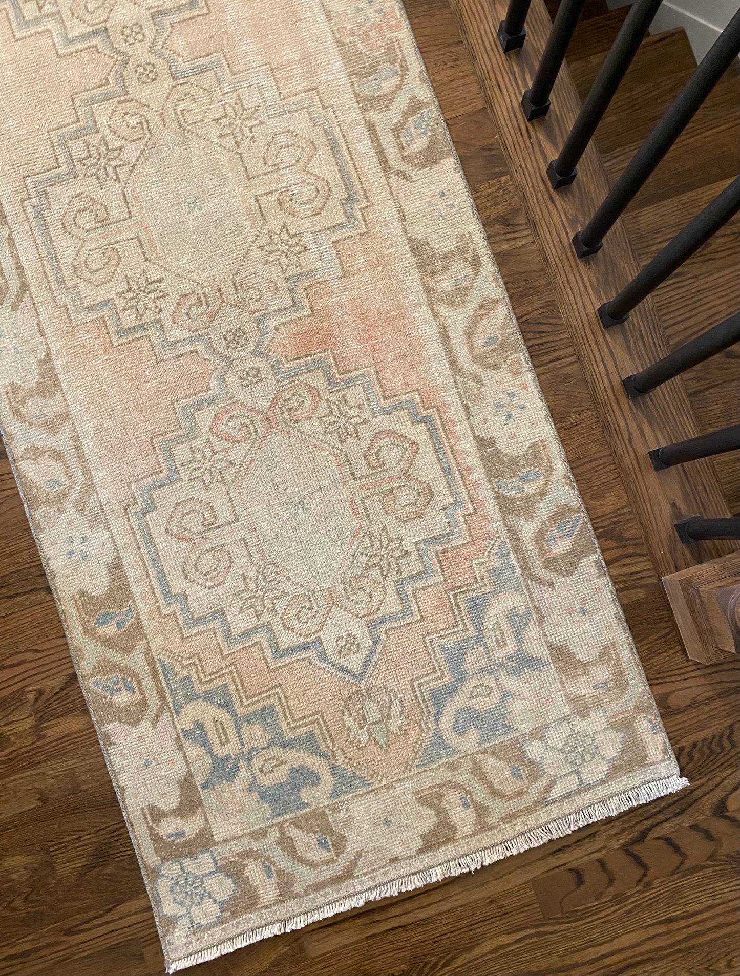 Samantha 2’8 x 8’10