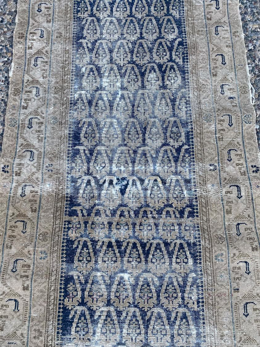 Chandy 3 x 12’8