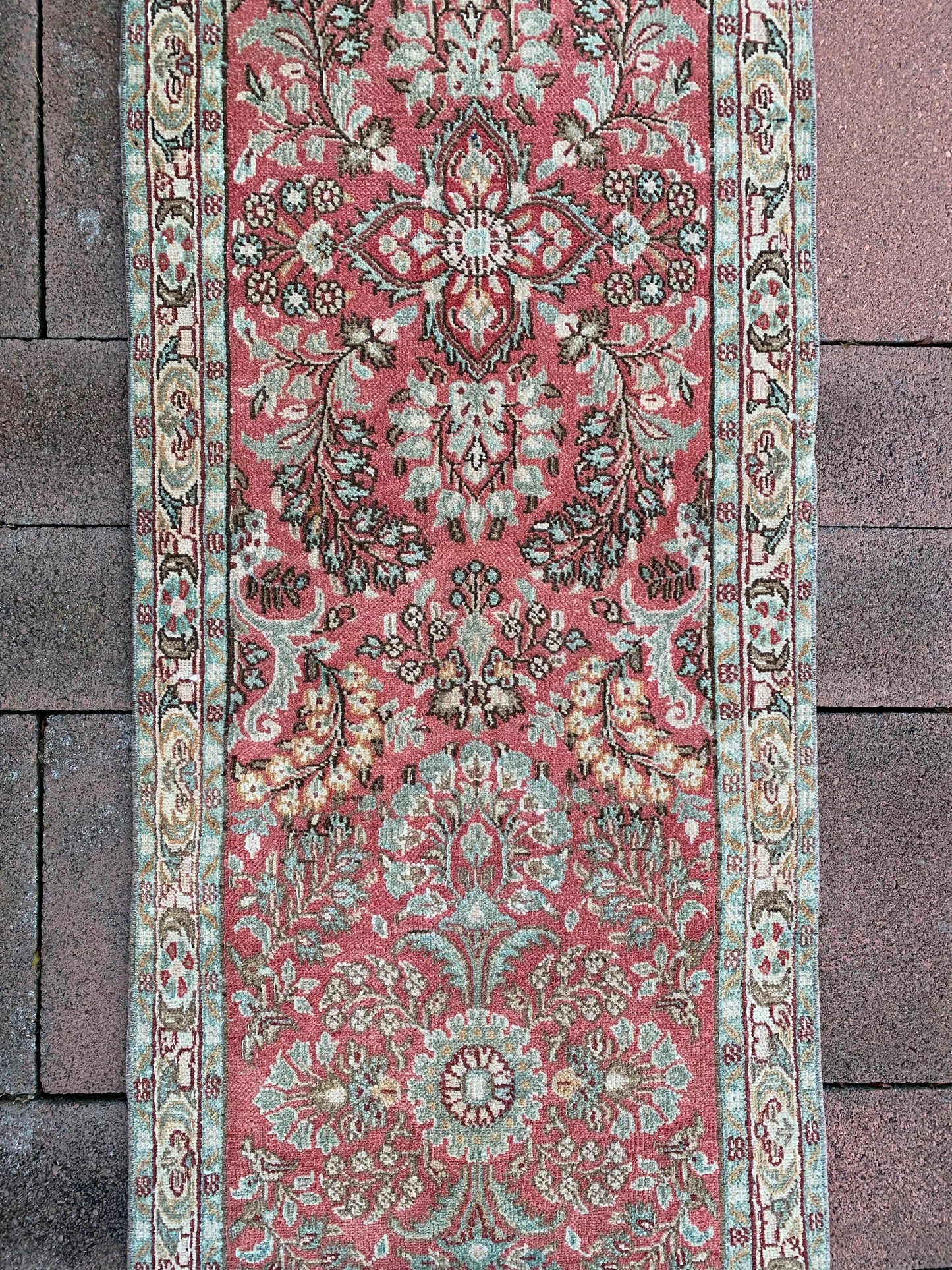 Alexis 2’4.5 x 12’7