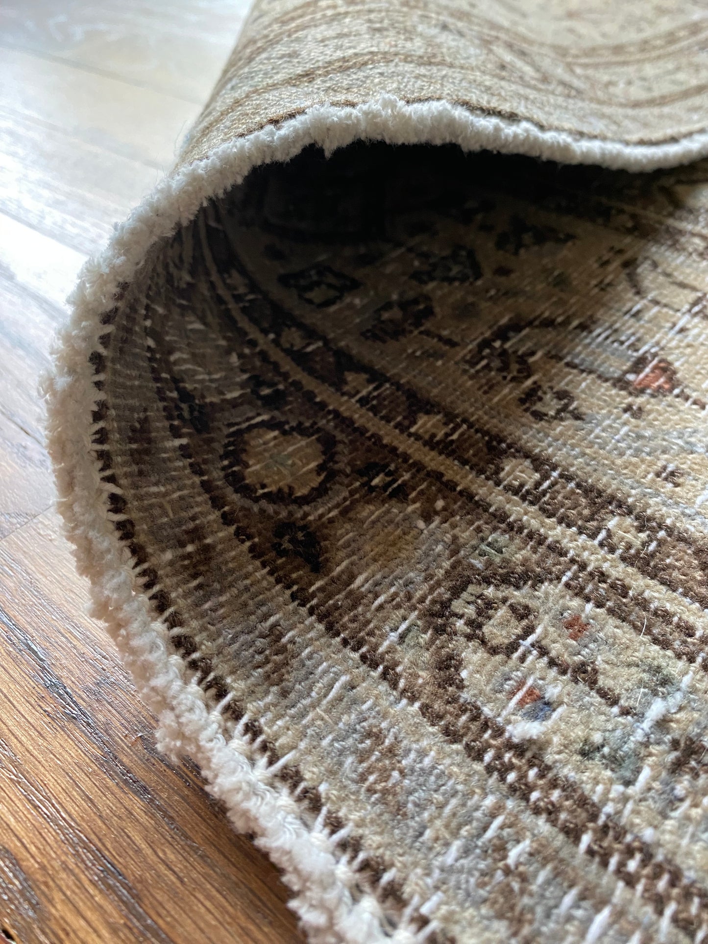 Paisley 3’4 x 4’6.5