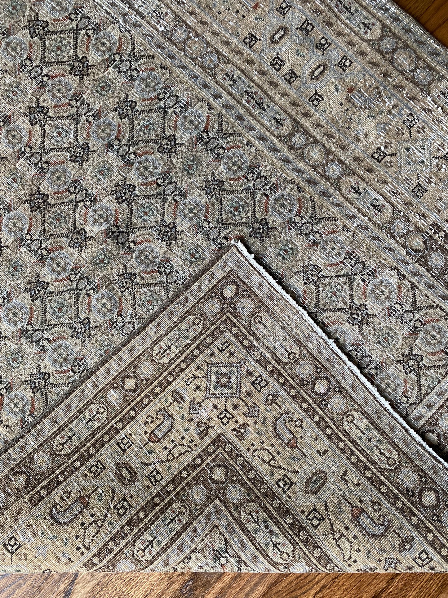 Paisley 3’4 x 4’6.5
