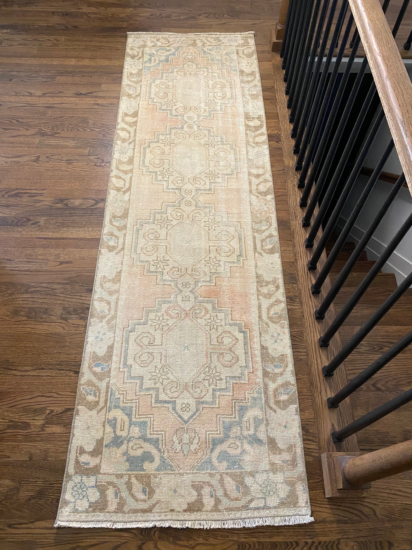 Samantha 2’8 x 8’10