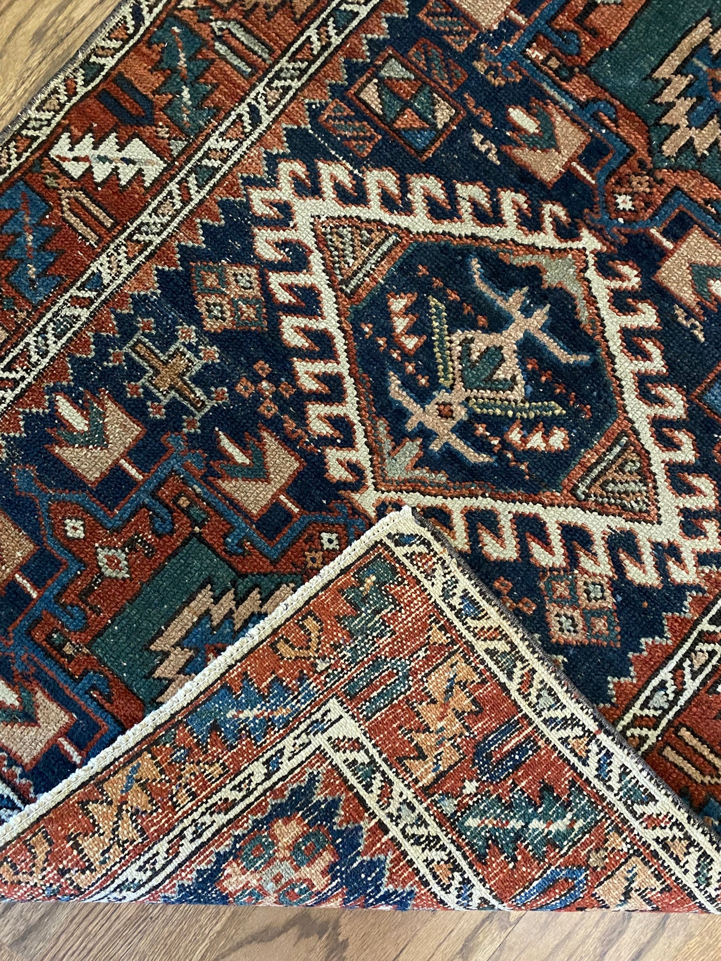 Vivian 3’0.5 x 4’1