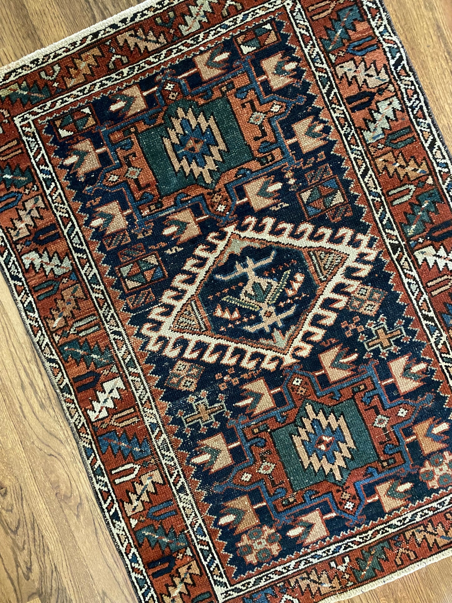 Vivian 3’0.5 x 4’1