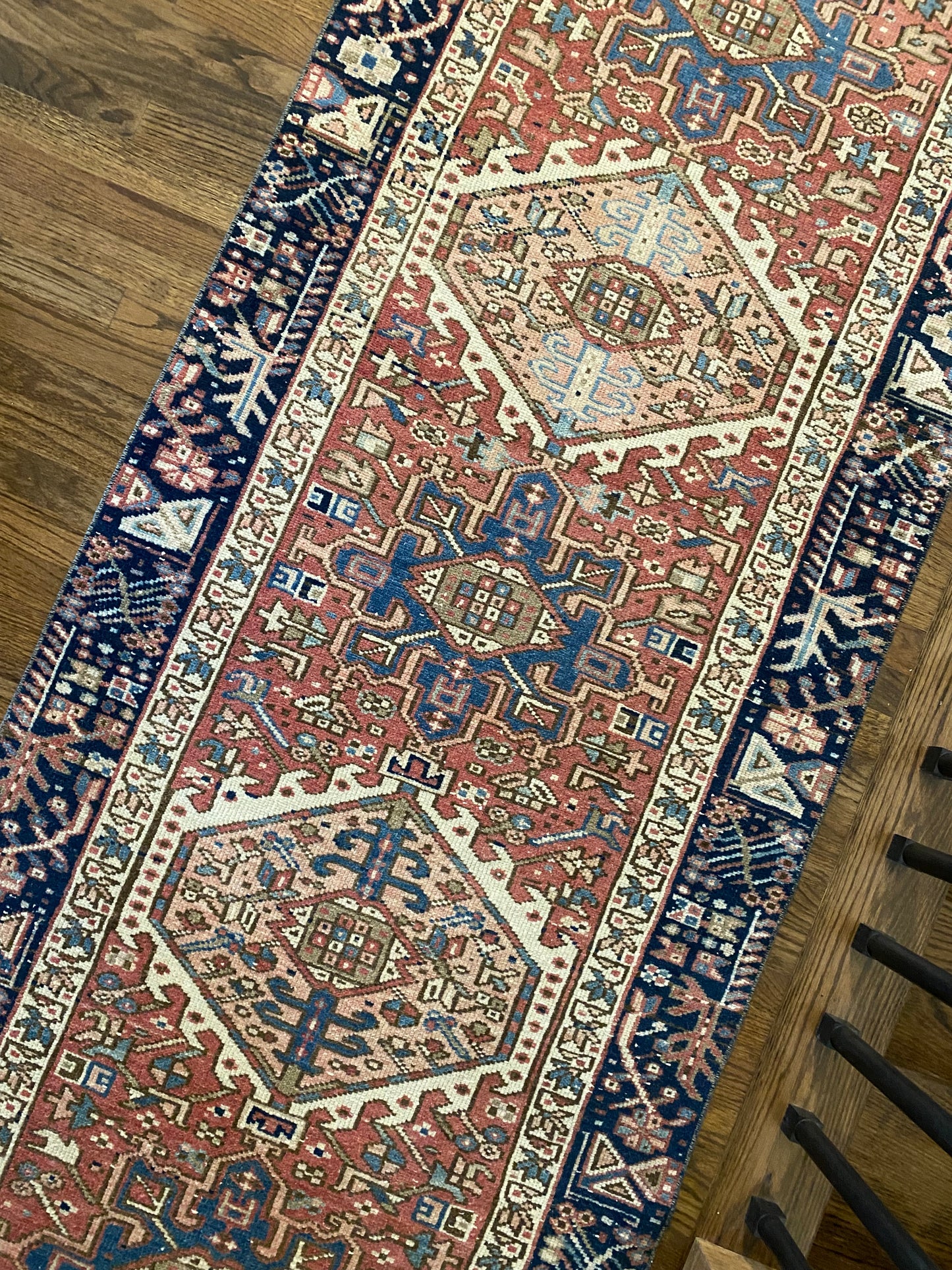 Allyse 3’1.5 x 11’3