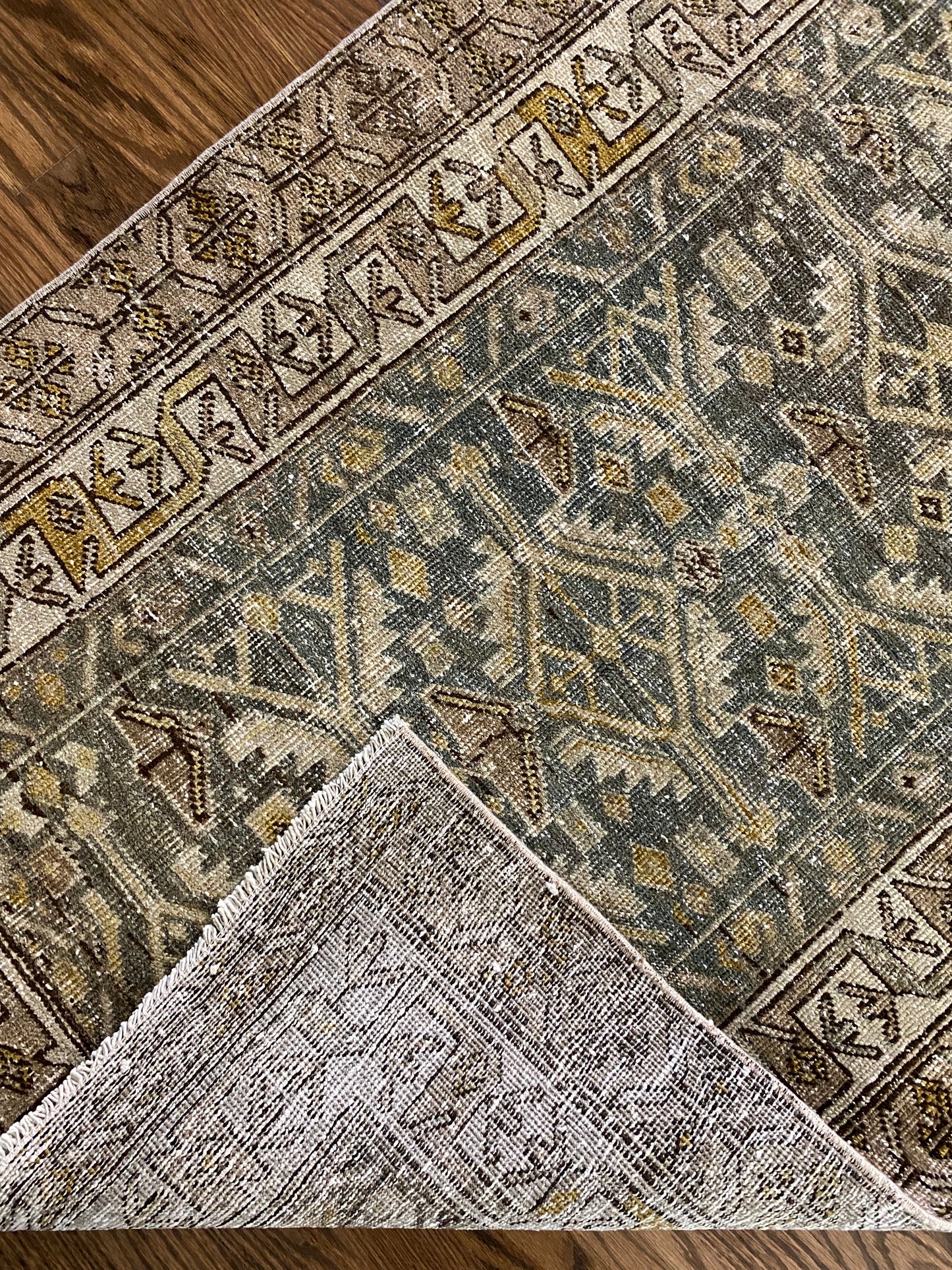 Suzy 2’11 x 13’11.5