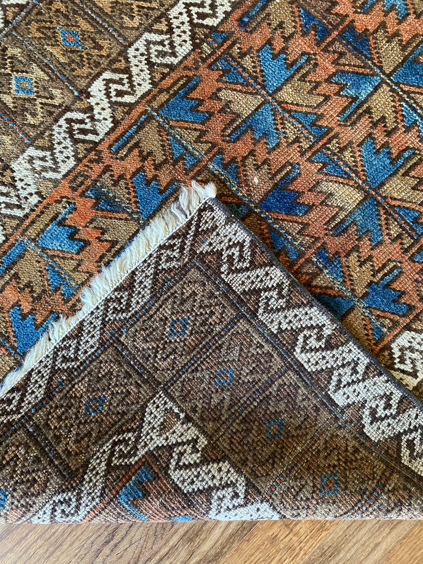 Francesca 2’7 x 5’4