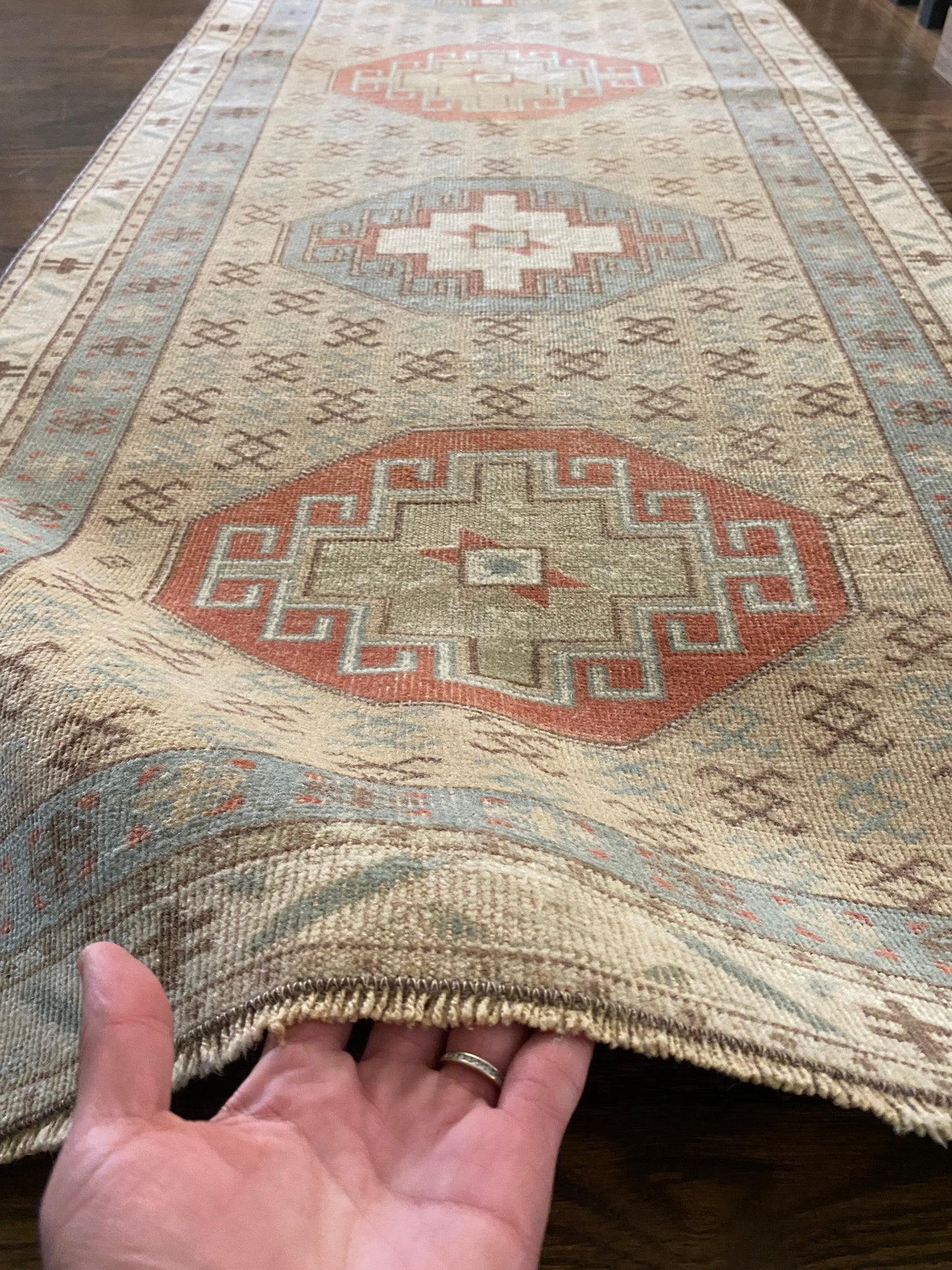 Georgia 2’6.5 x 12’11.5