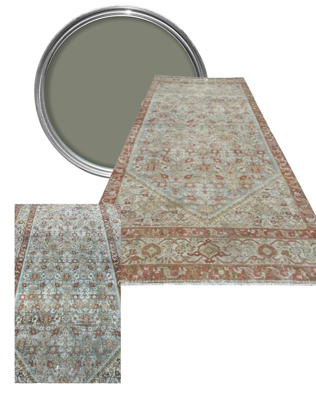 Chrissy 4’5 x 12’10