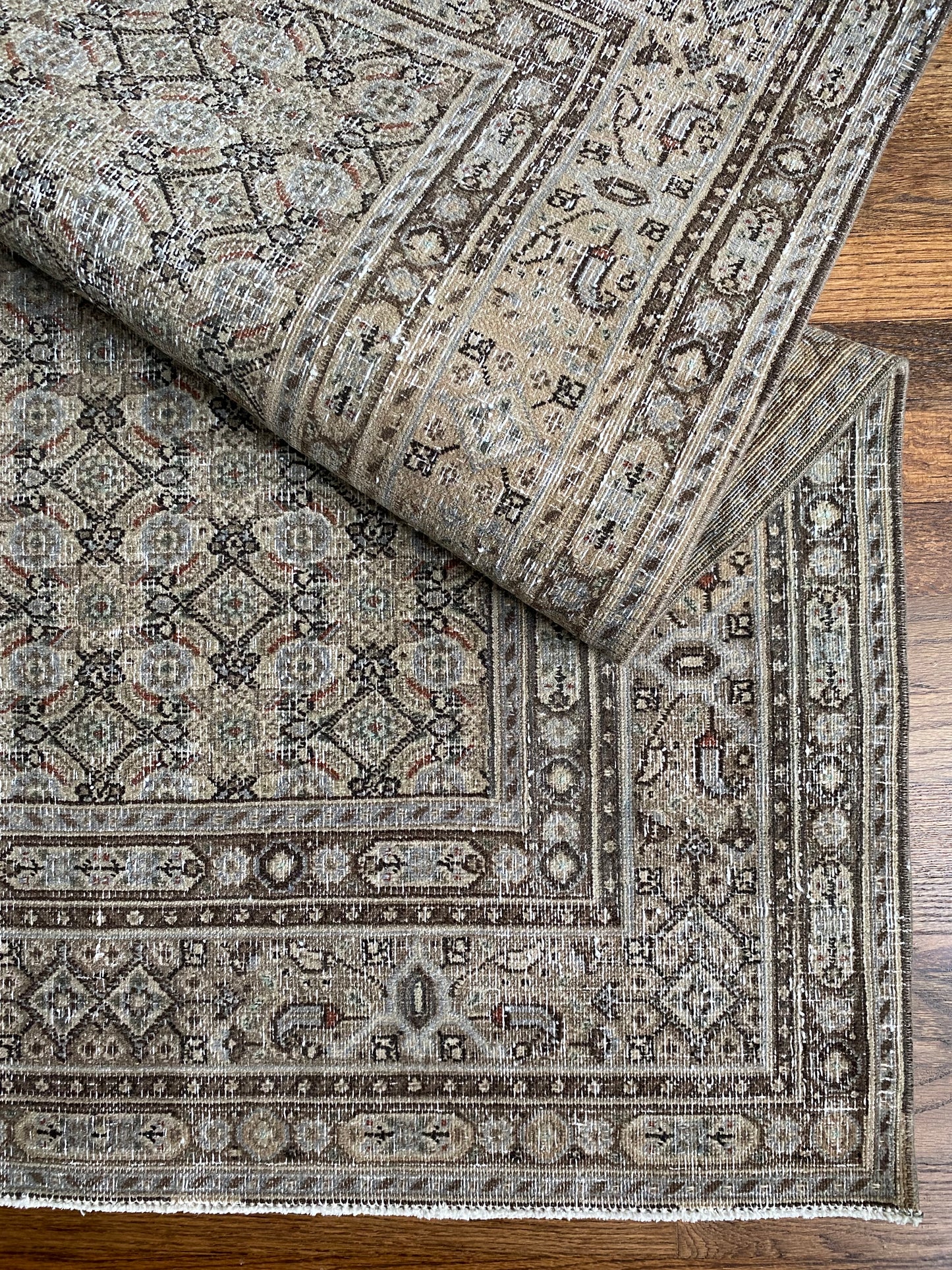 Paisley 3’4 x 4’6.5