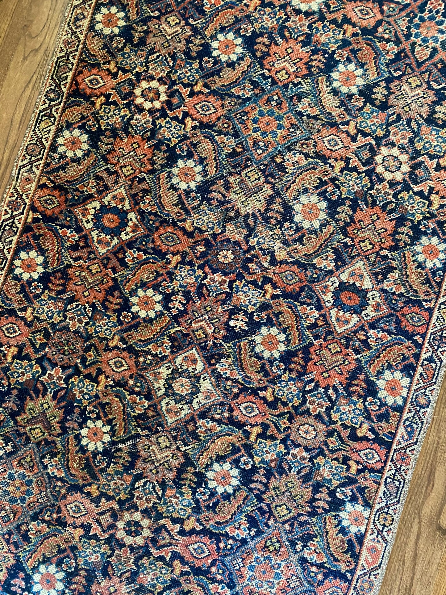 Laci 2’8.5 x 6’2