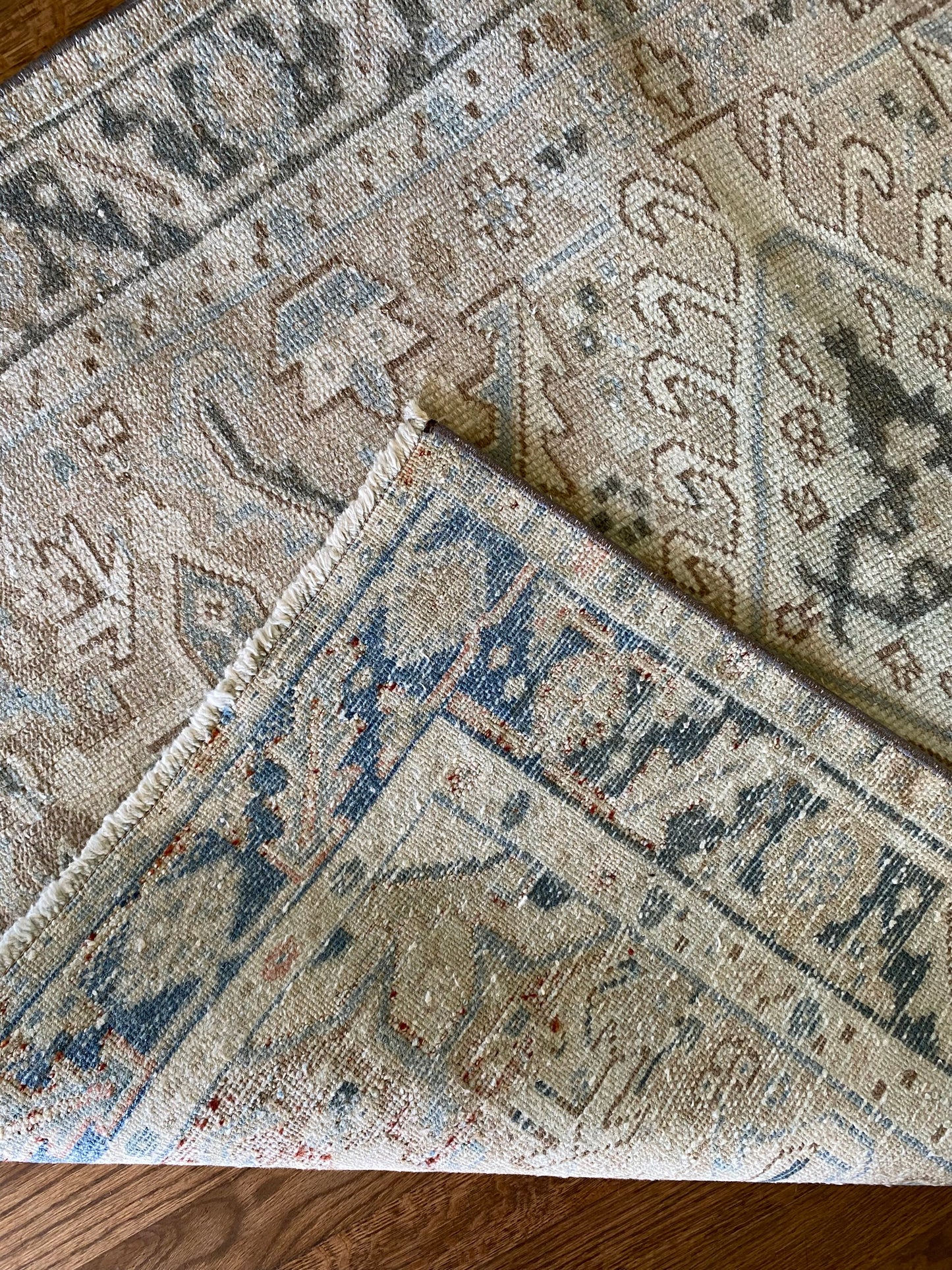 Jackie 3’4 x 4’7