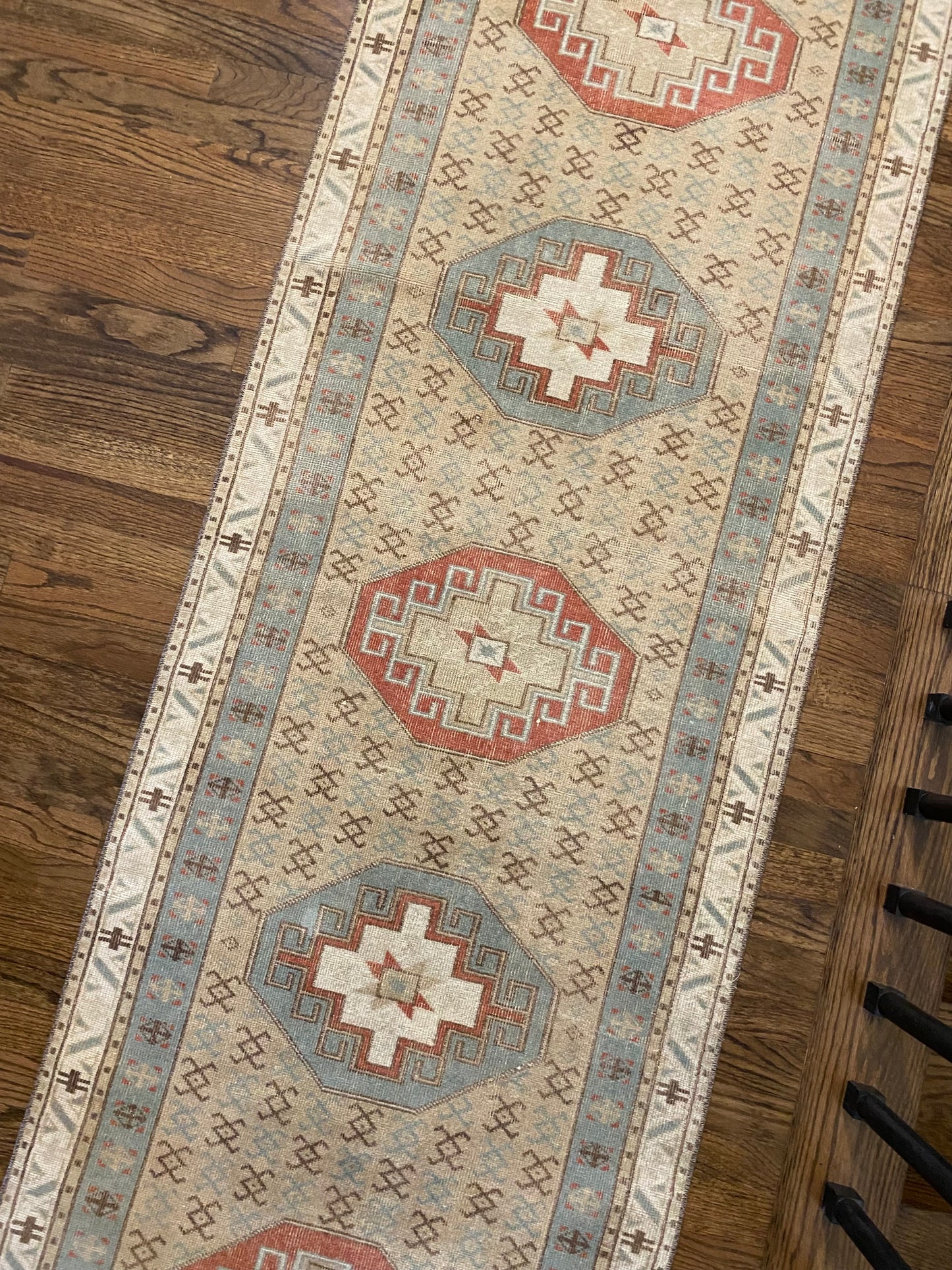 Georgia 2’6.5 x 12’11.5