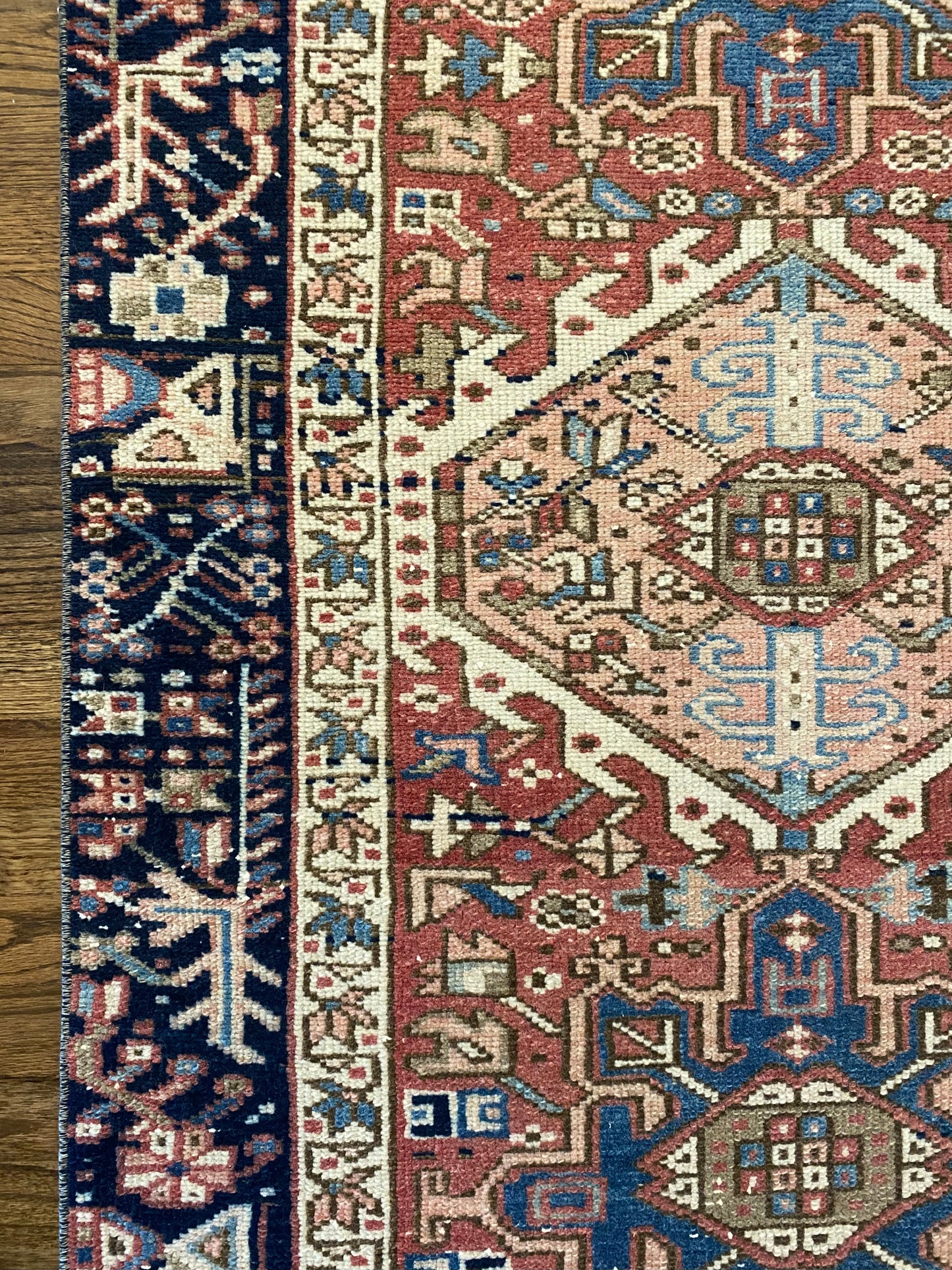 Allyse 3’1.5 x 11’3