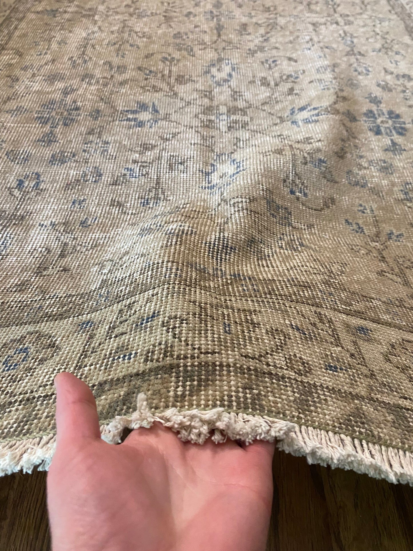 Opal 3’9.5 x 6’7.5