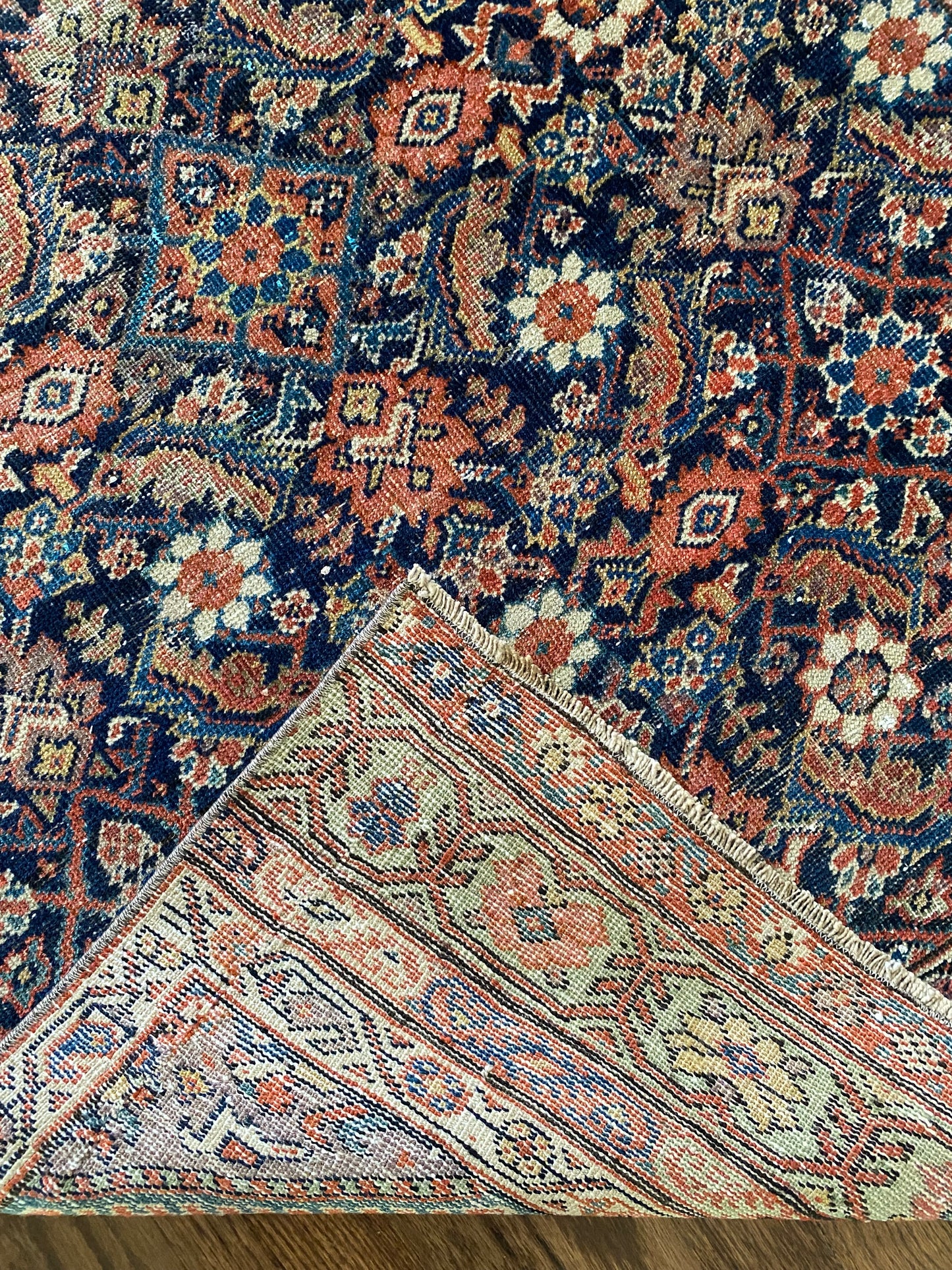 Laci 2’8.5 x 6’2