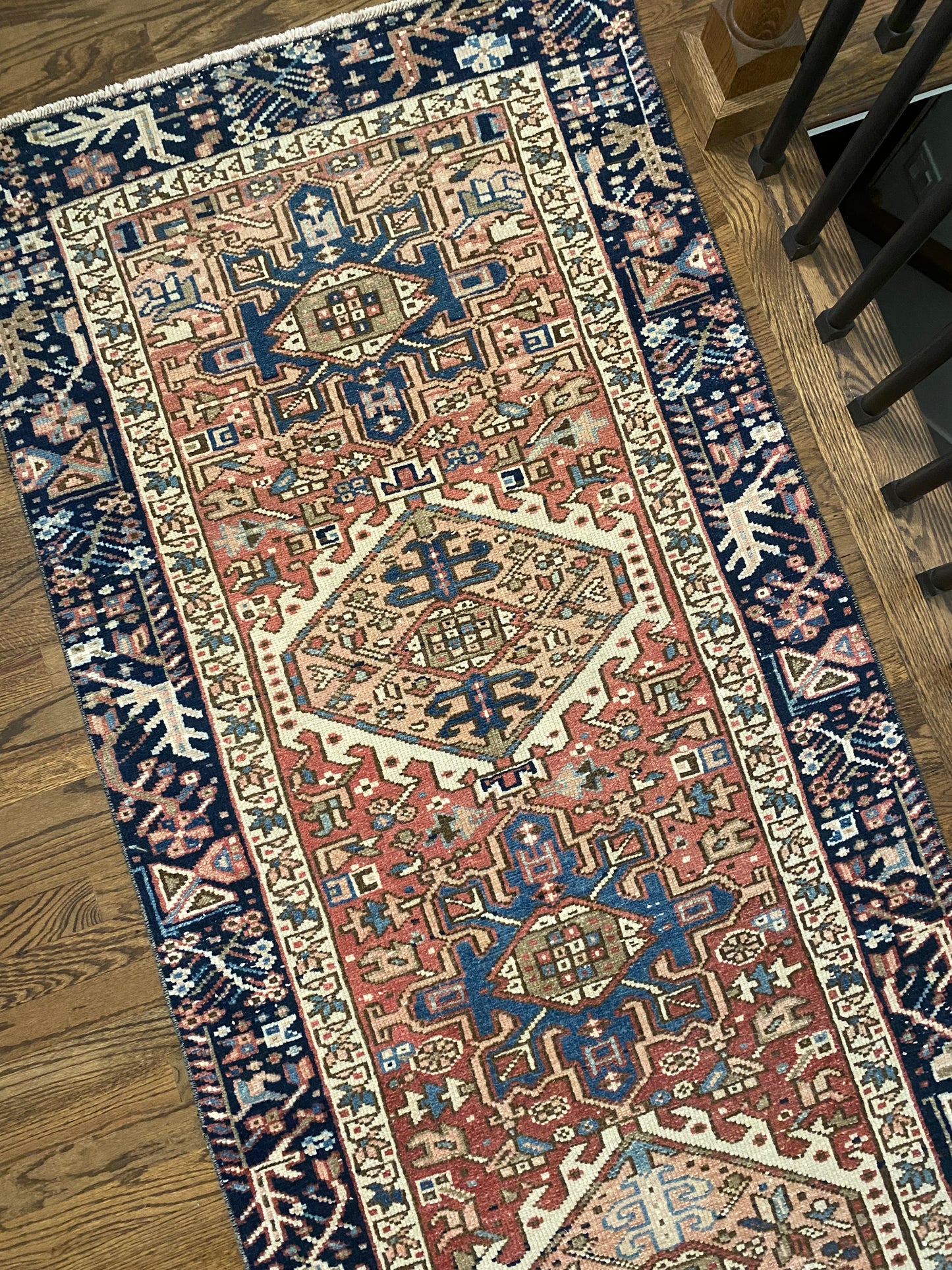 Allyse 3’1.5 x 11’3