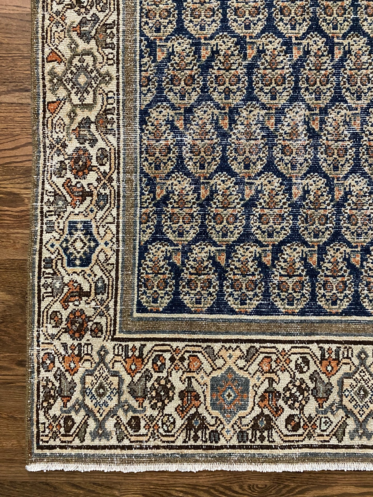 Piper 3’2 x 9’7
