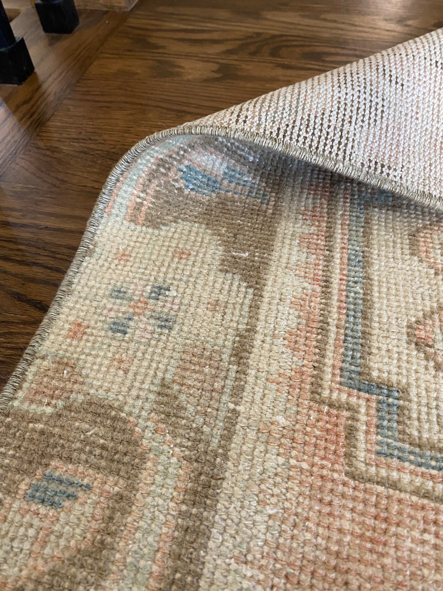 Samantha 2’8 x 8’10