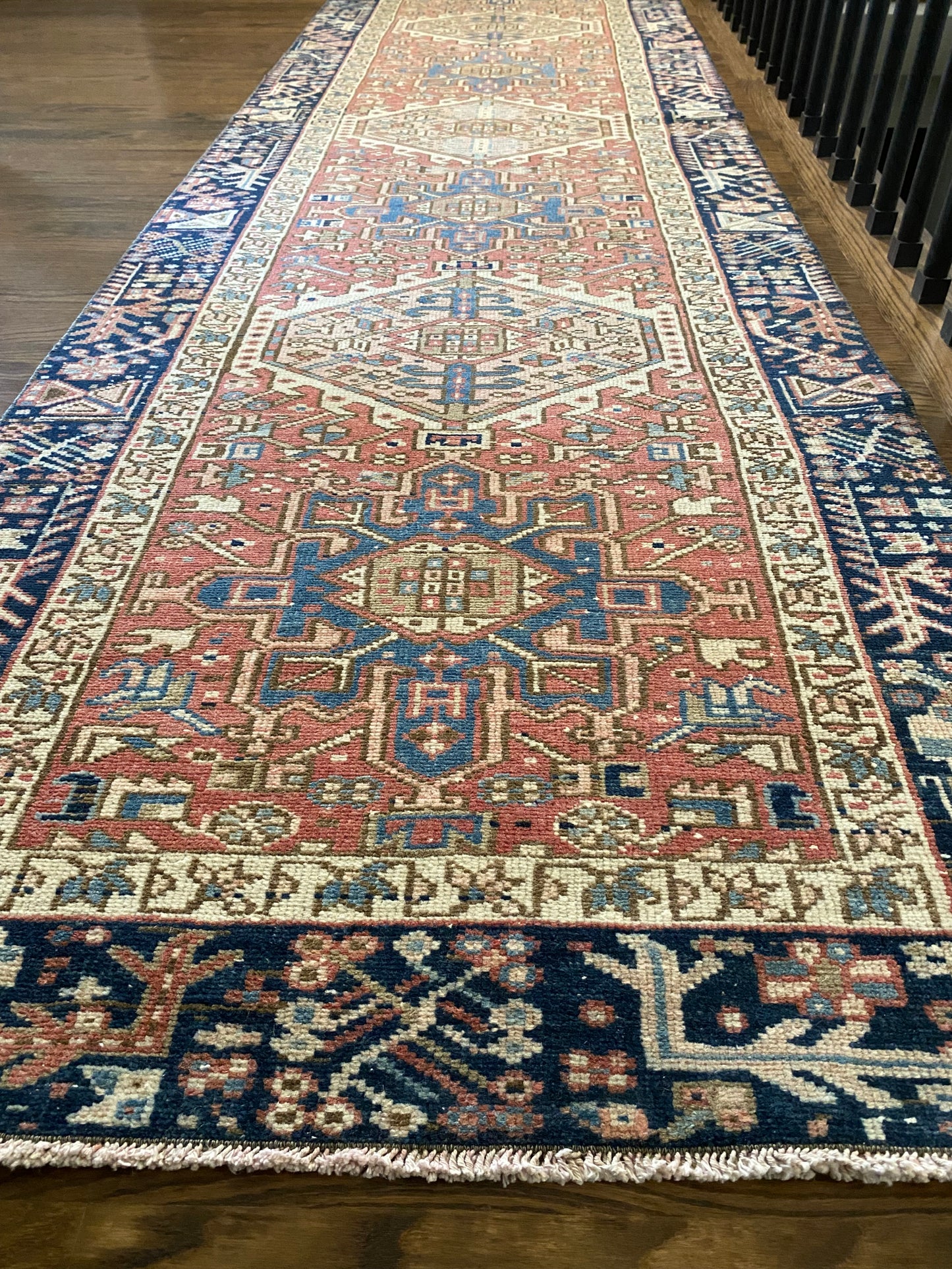 Allyse 3’1.5 x 11’3