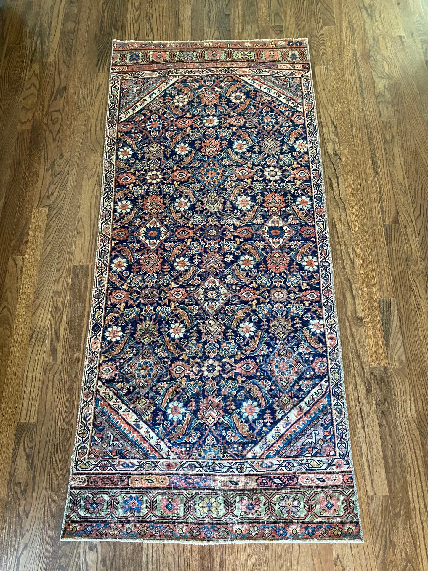 Laci 2’8.5 x 6’2
