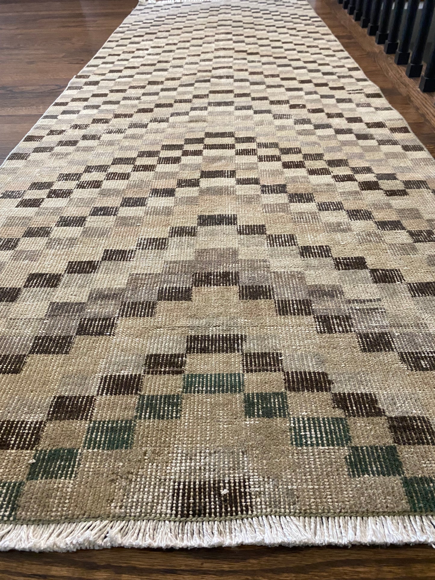 Kennedy 2’9.5 x 7’10