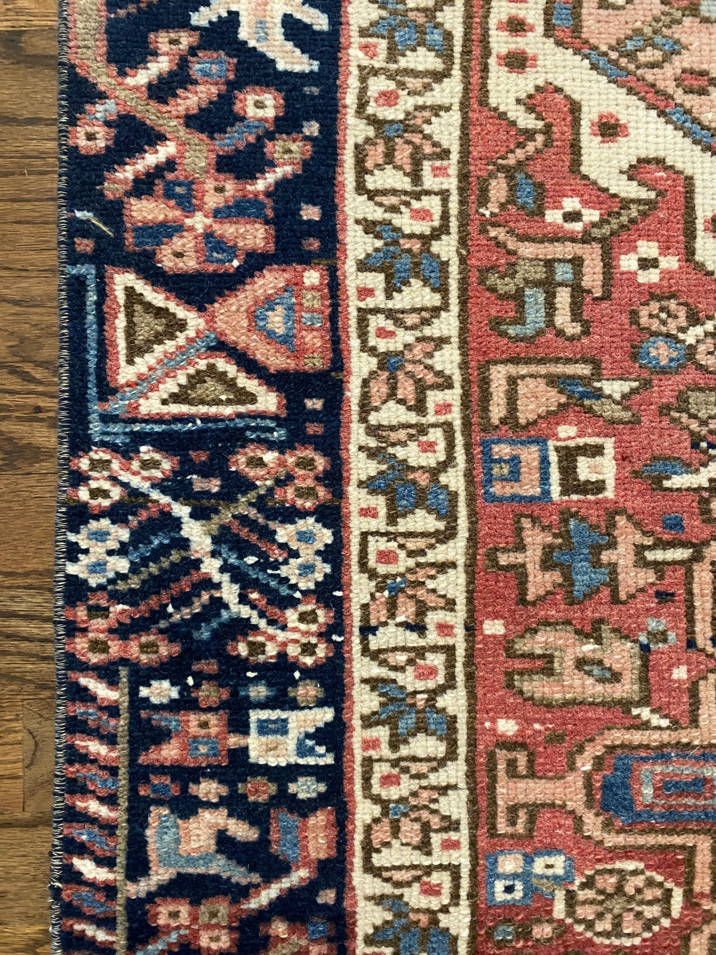 Allyse 3’1.5 x 11’3