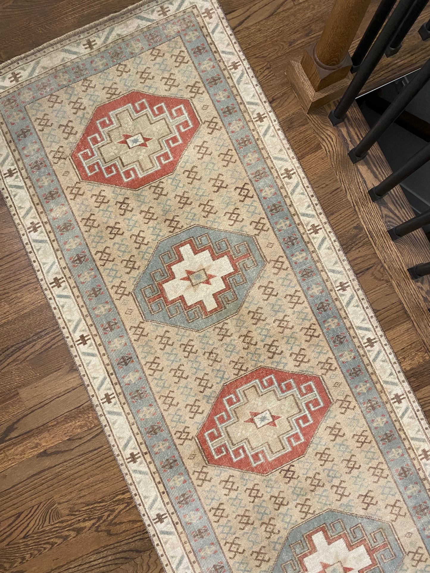 Georgia 2’6.5 x 12’11.5