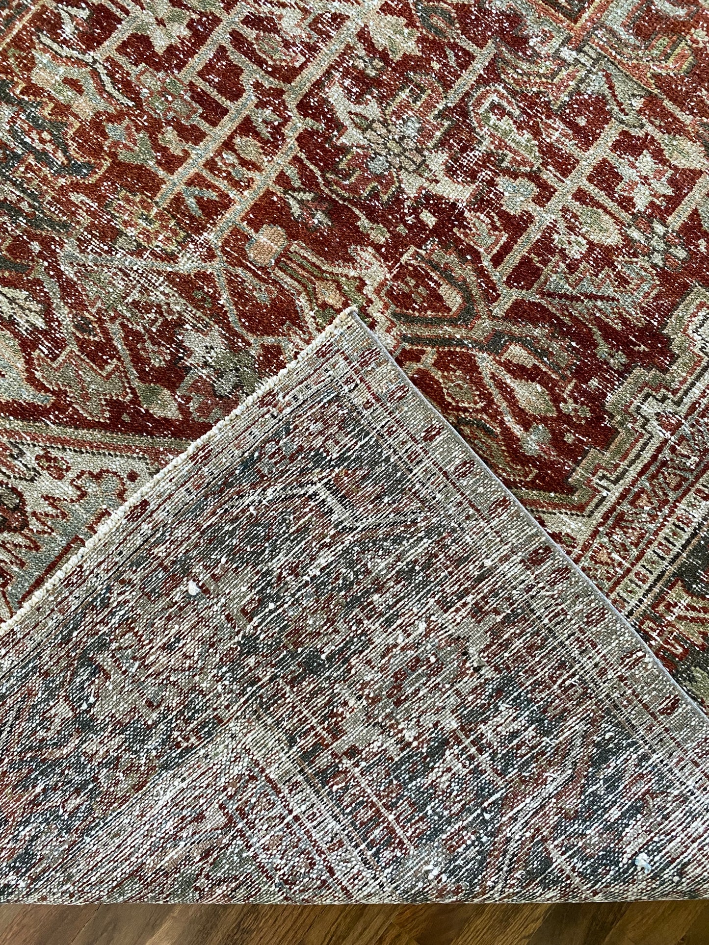 Felicity 8’2 x 11’2