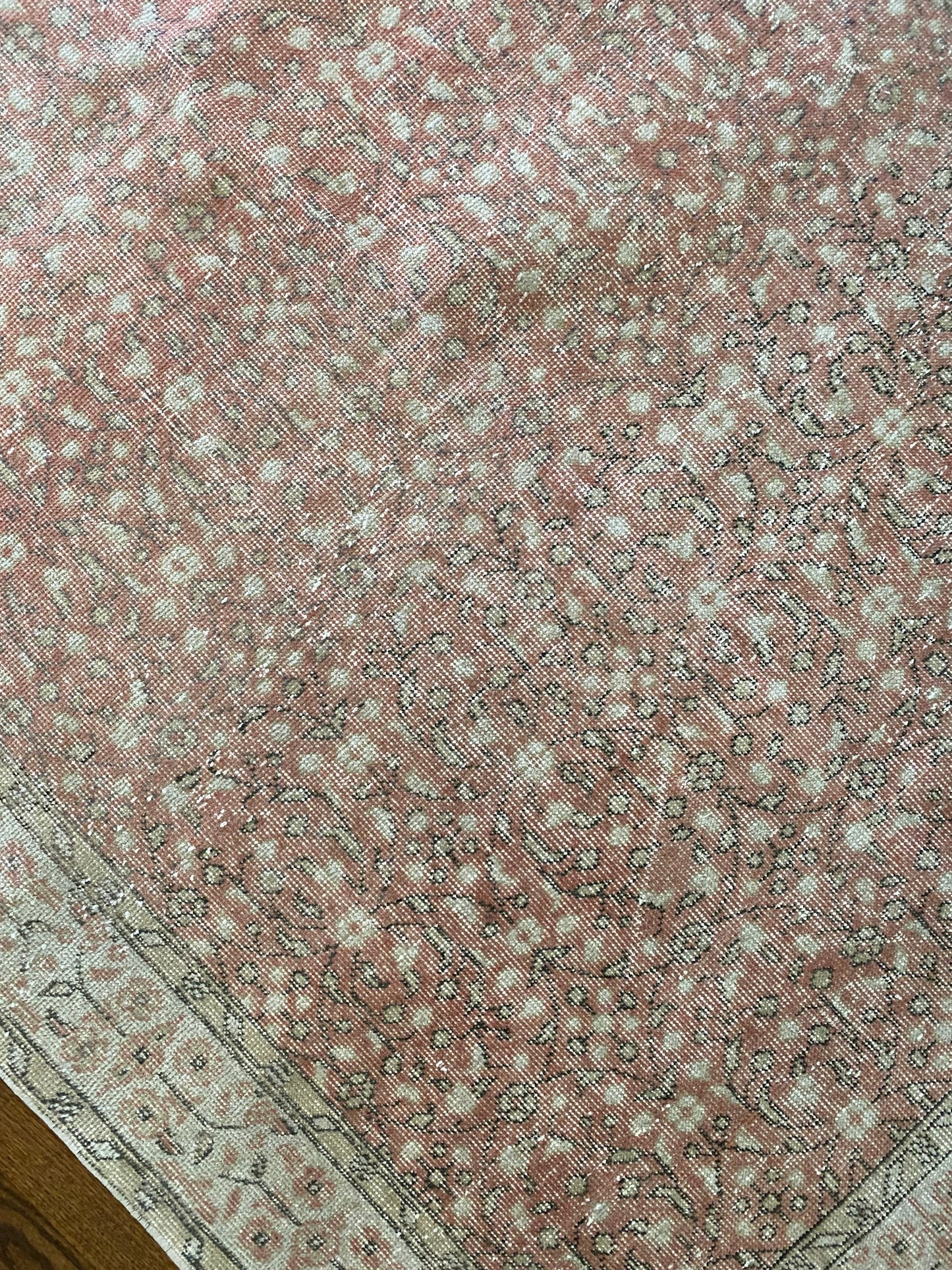 Rosy 5 x 9’1.5