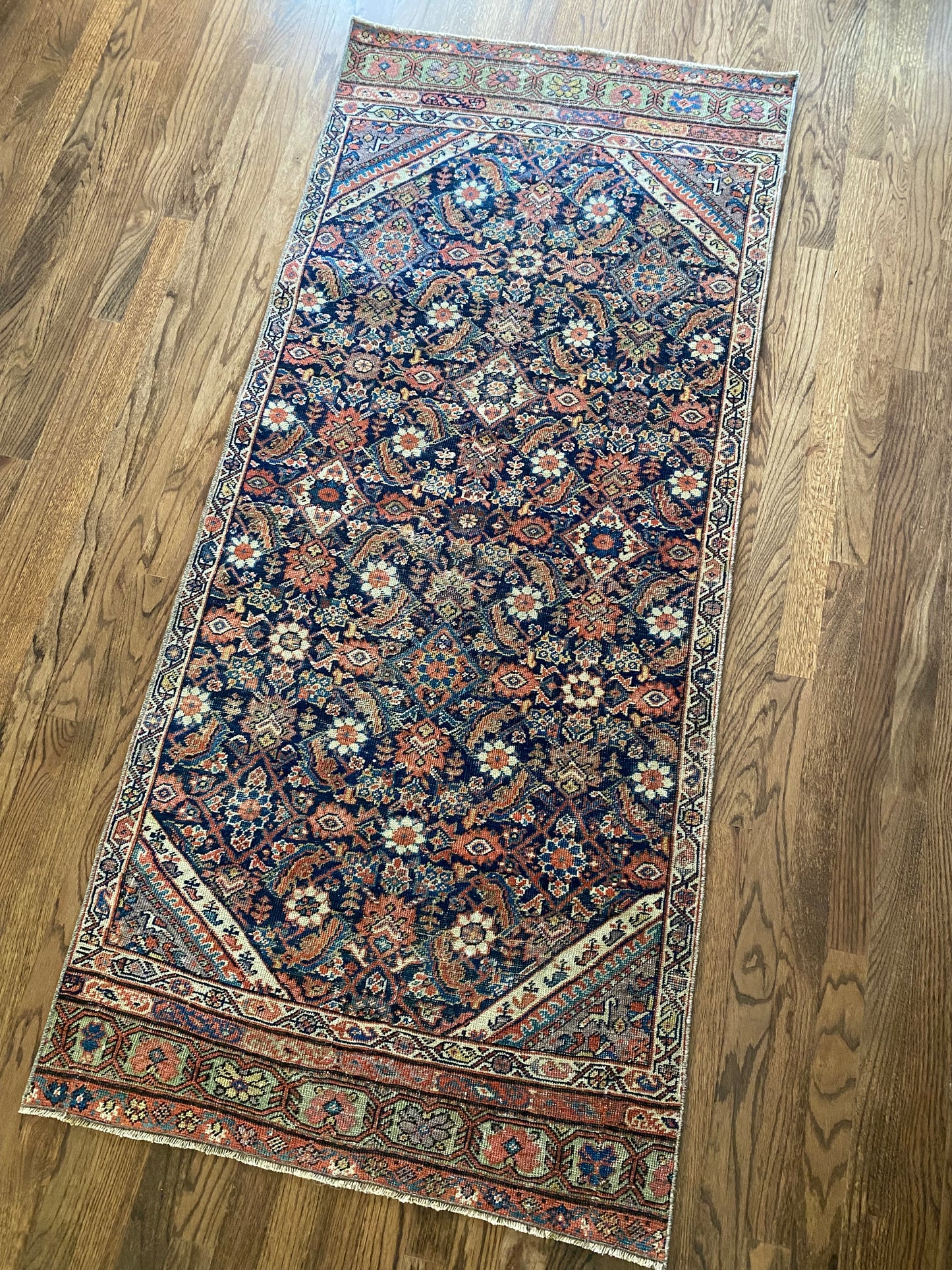 Laci 2’8.5 x 6’2