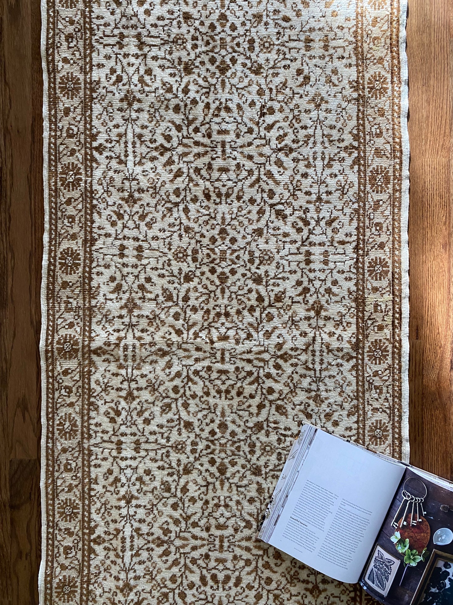 Elora 2’6 x 6’5.5