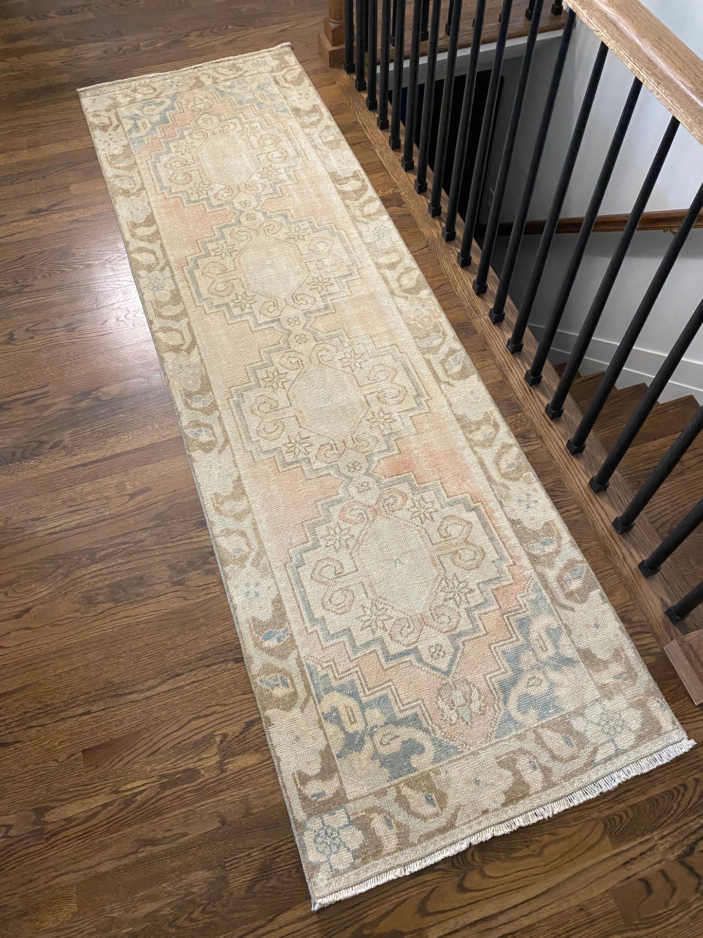 Samantha 2’8 x 8’10