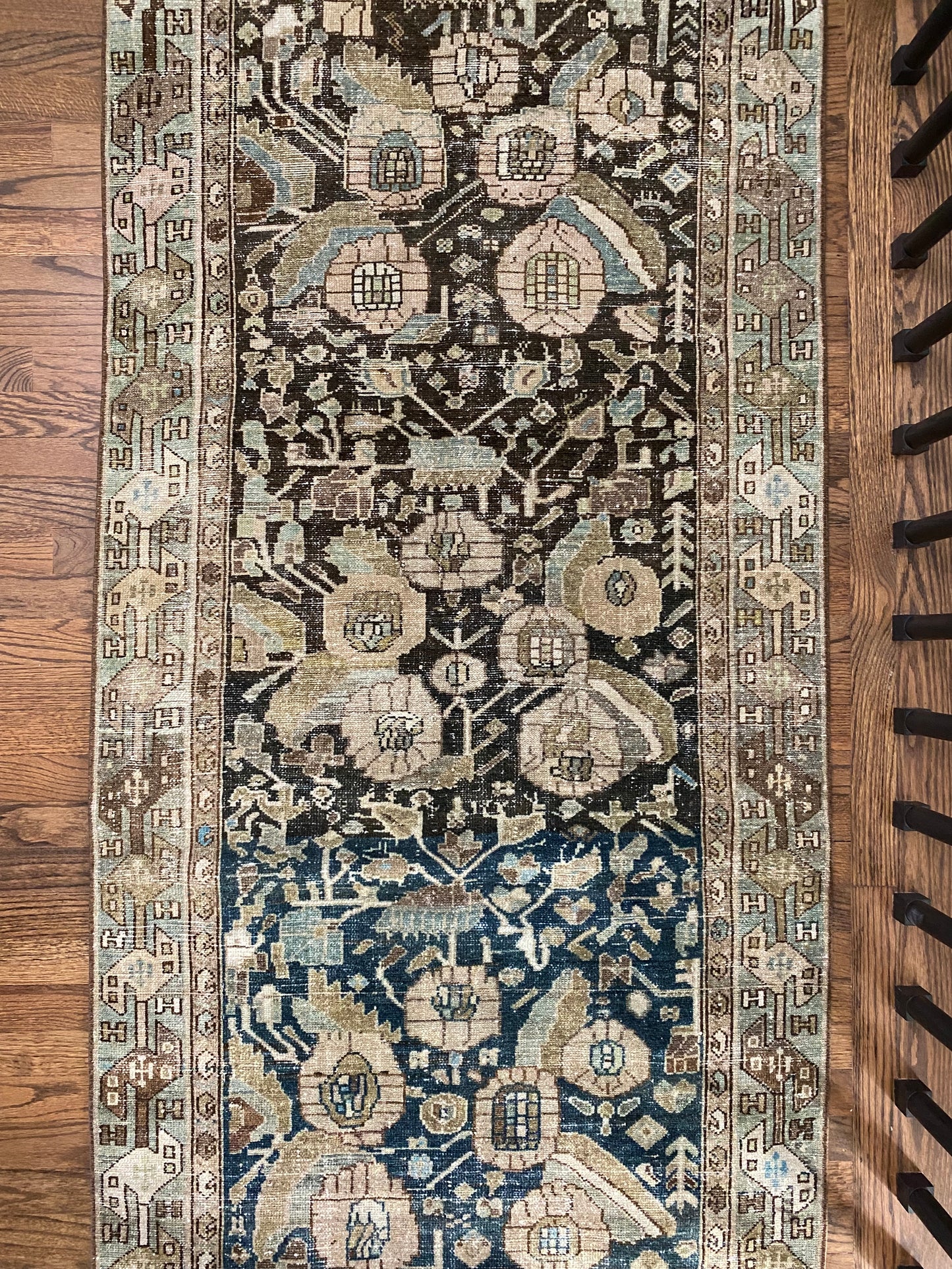 Juliet 3’1 x 9’7