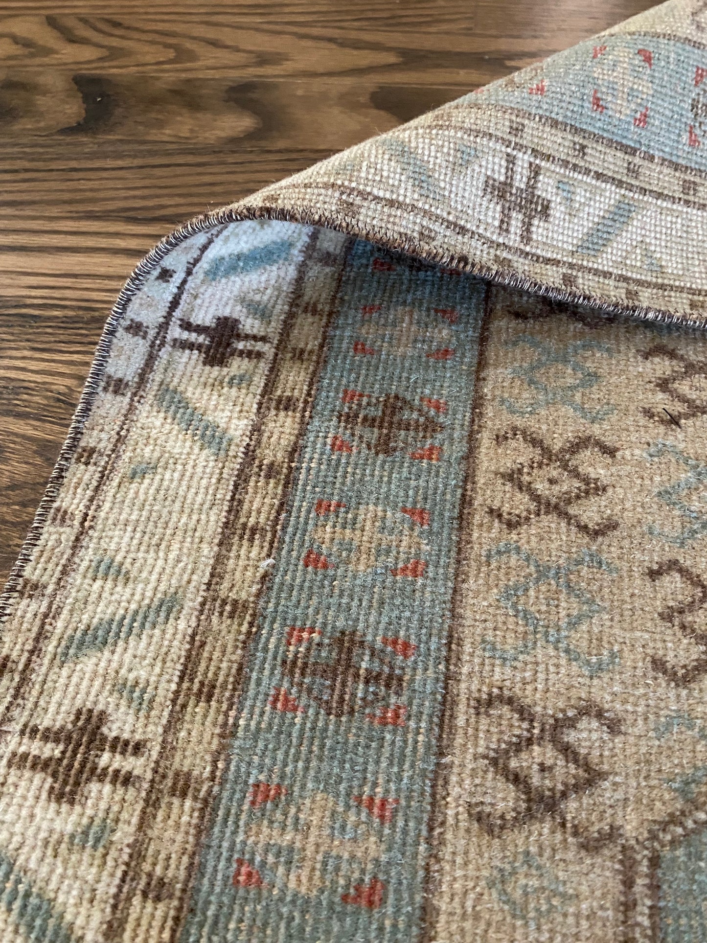 Georgia 2’6.5 x 12’11.5