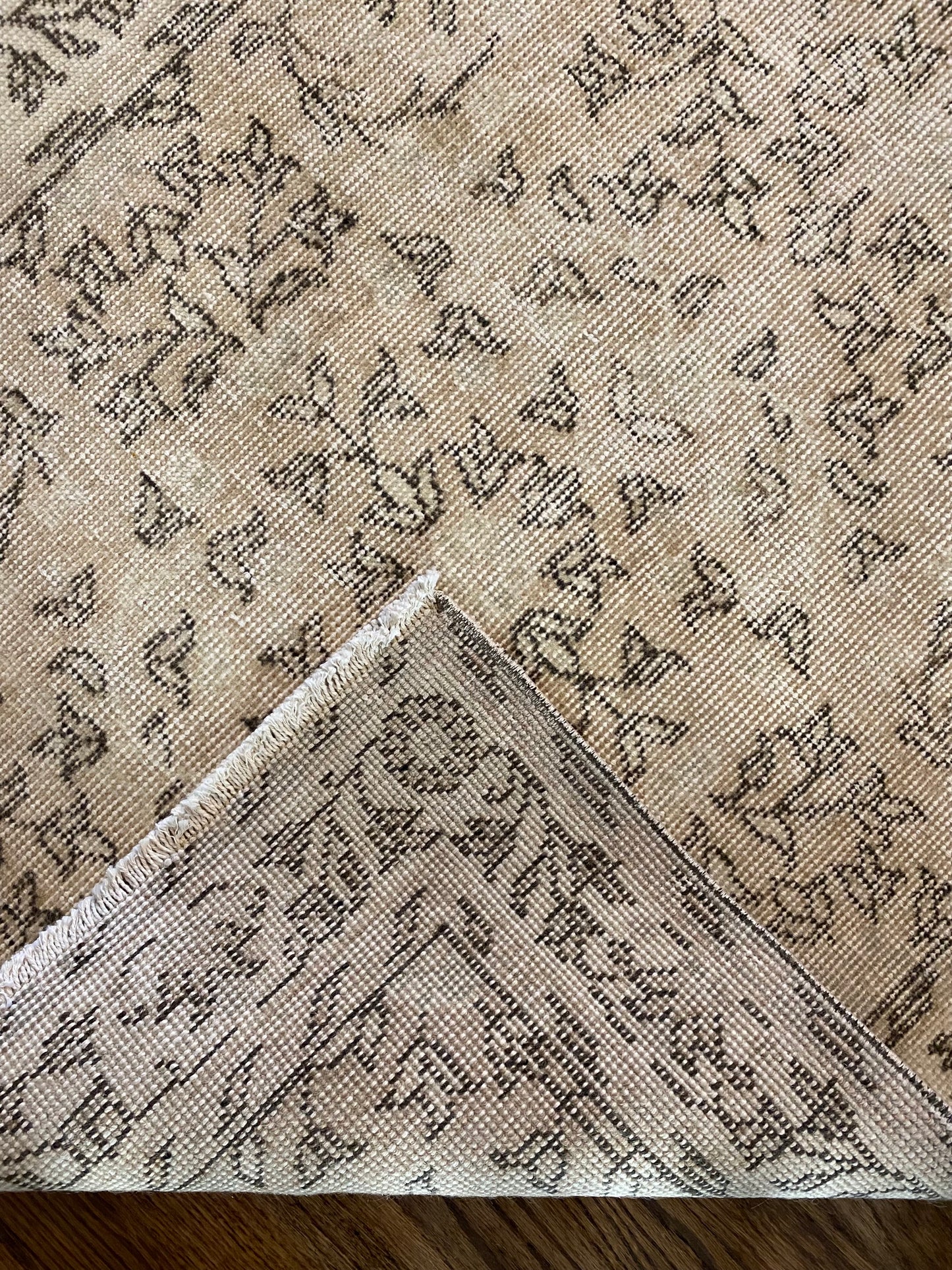 Collins 3’1 x 6’7