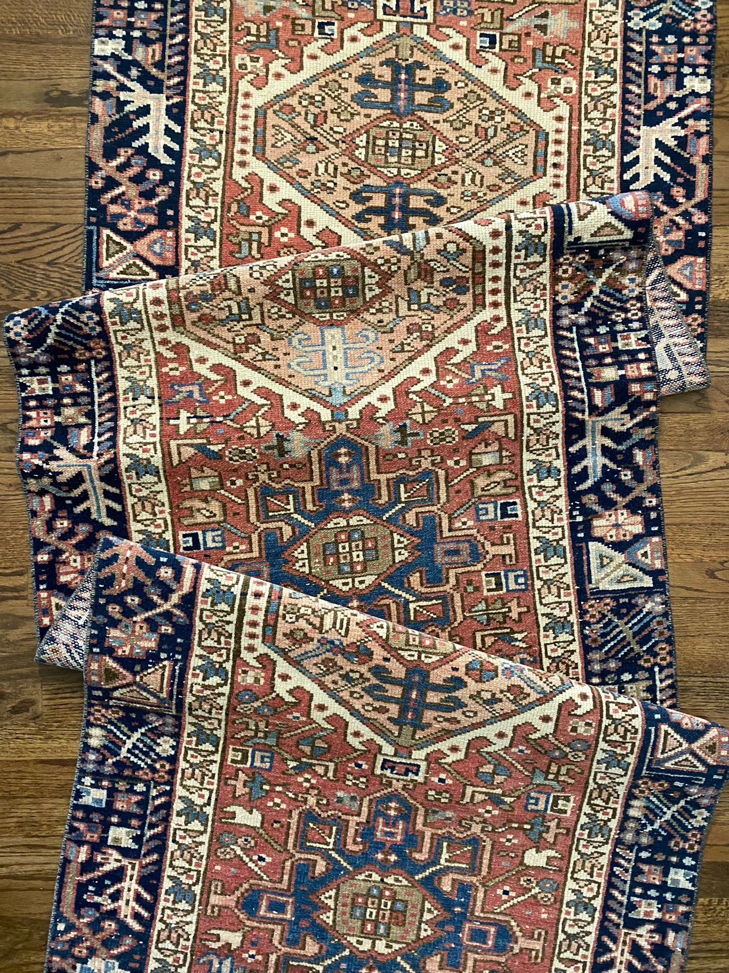 Allyse 3’1.5 x 11’3