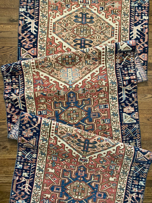 Allyse 3’1.5 x 11’3