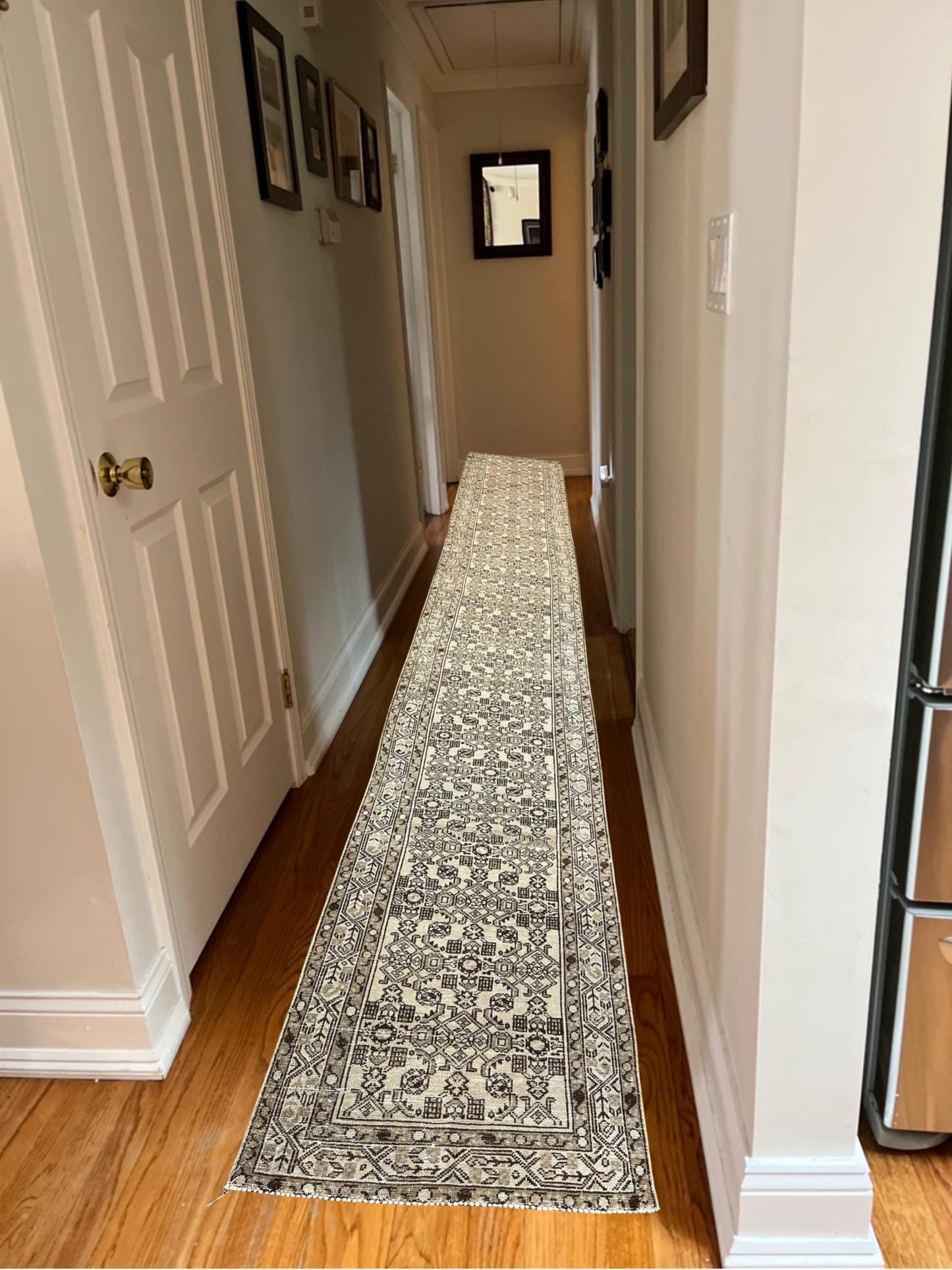 Allison 2’6 x 17’4.5