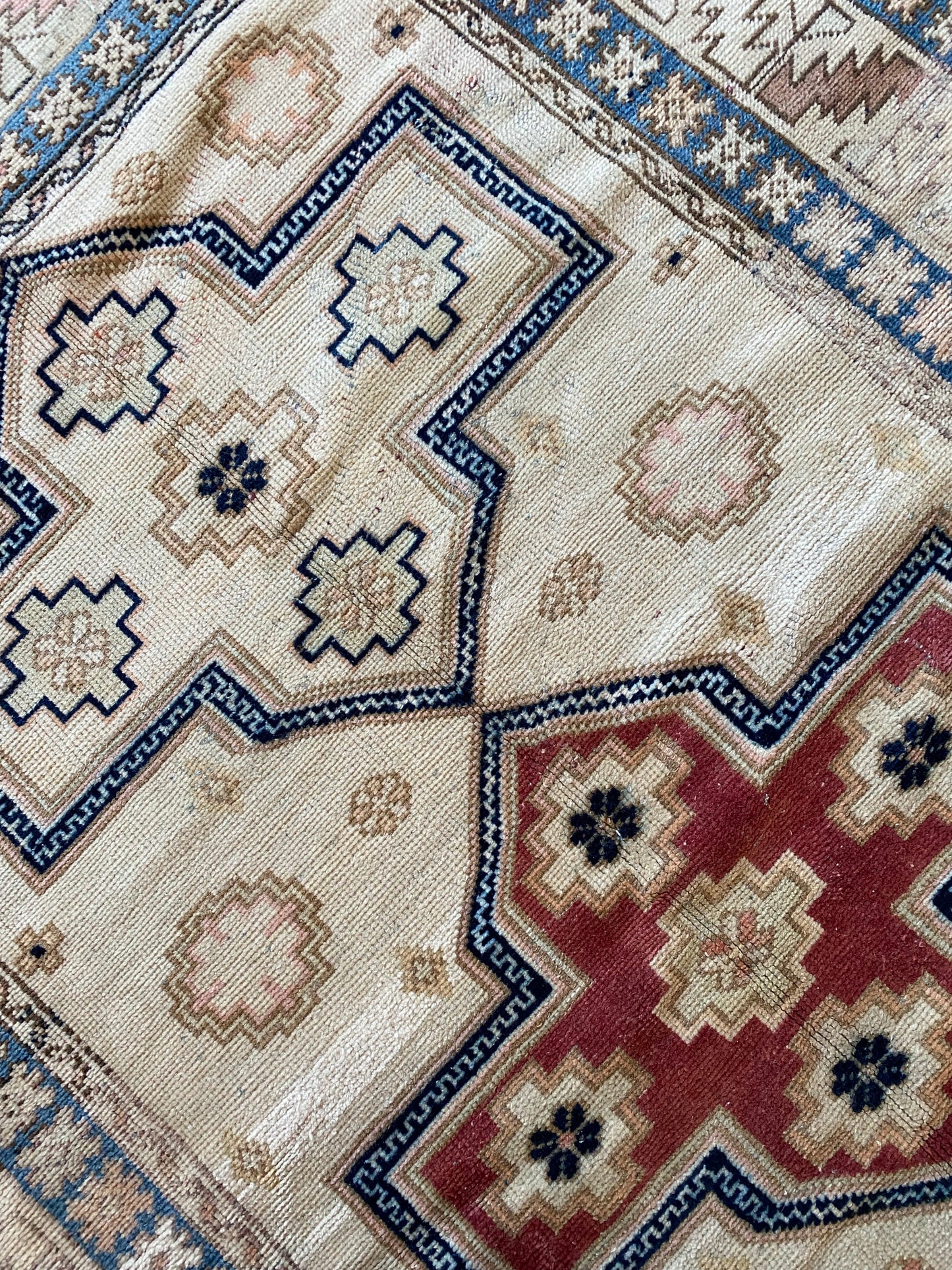 Charleston 5'2.5 x 7'5